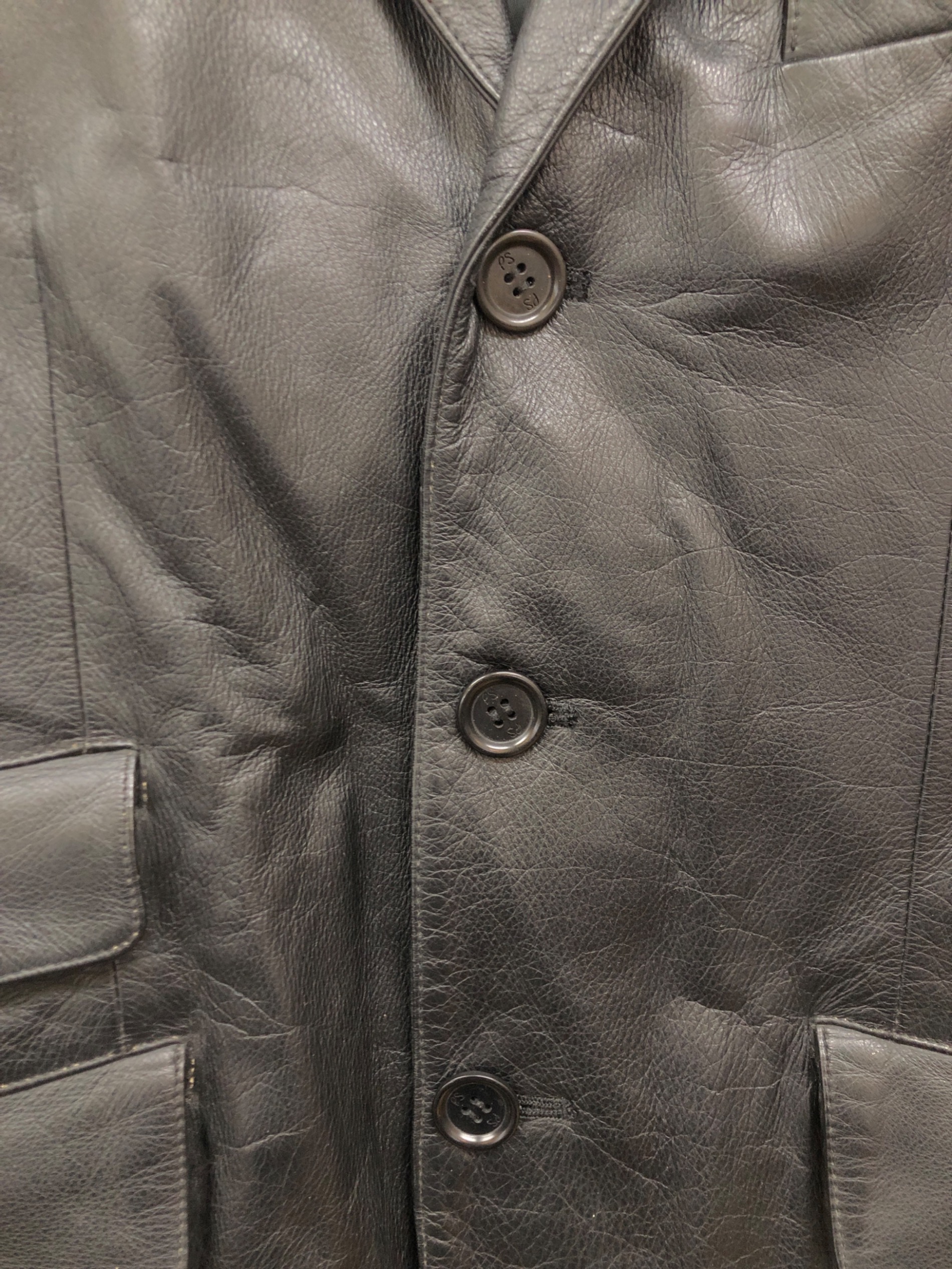 中古・古着通販】Paul Smith London (ポールスミスロンドン) レザー3B