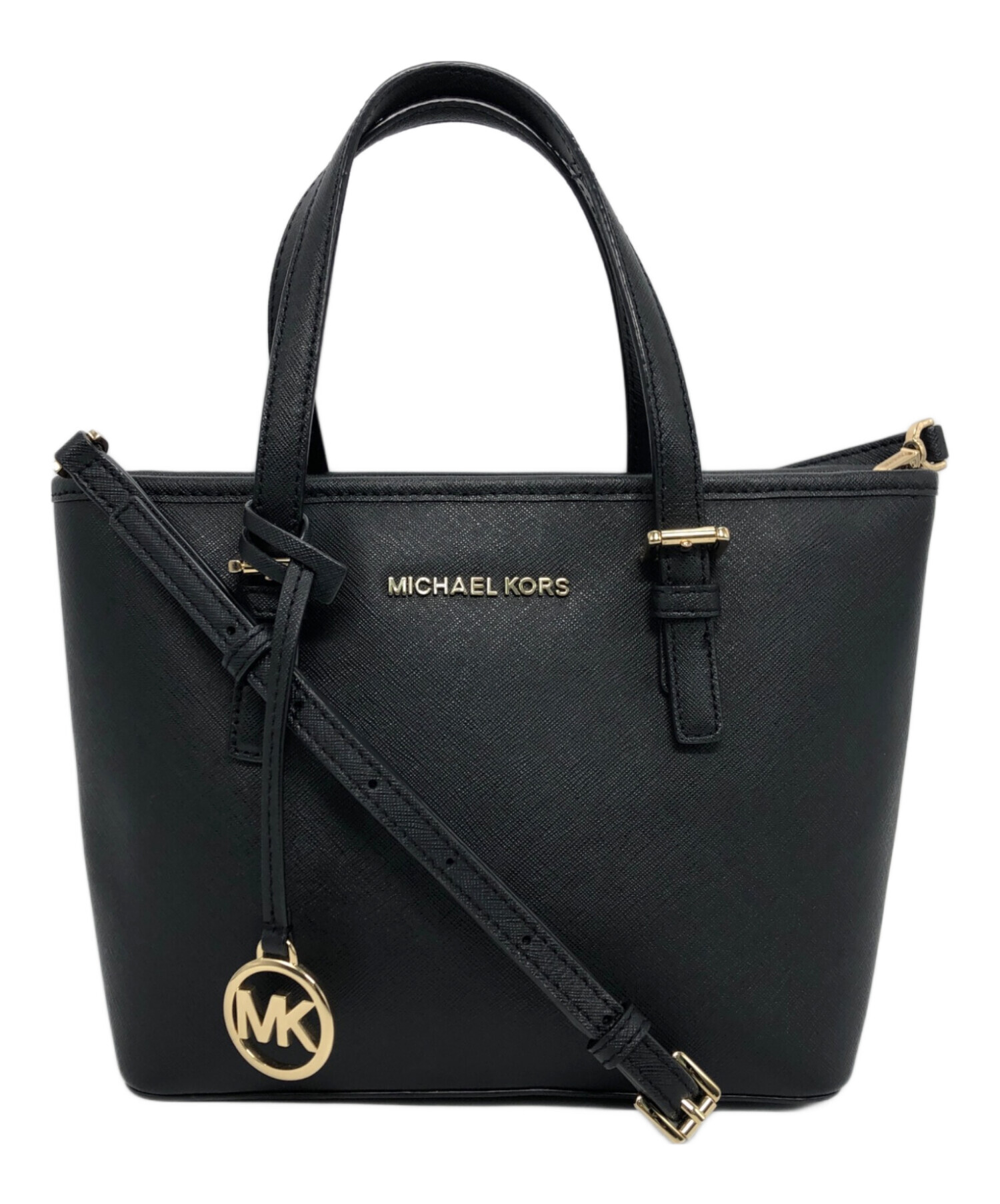 中古・古着通販】MICHAEL KORS (マイケル・コース) JET SET TRAVEL 