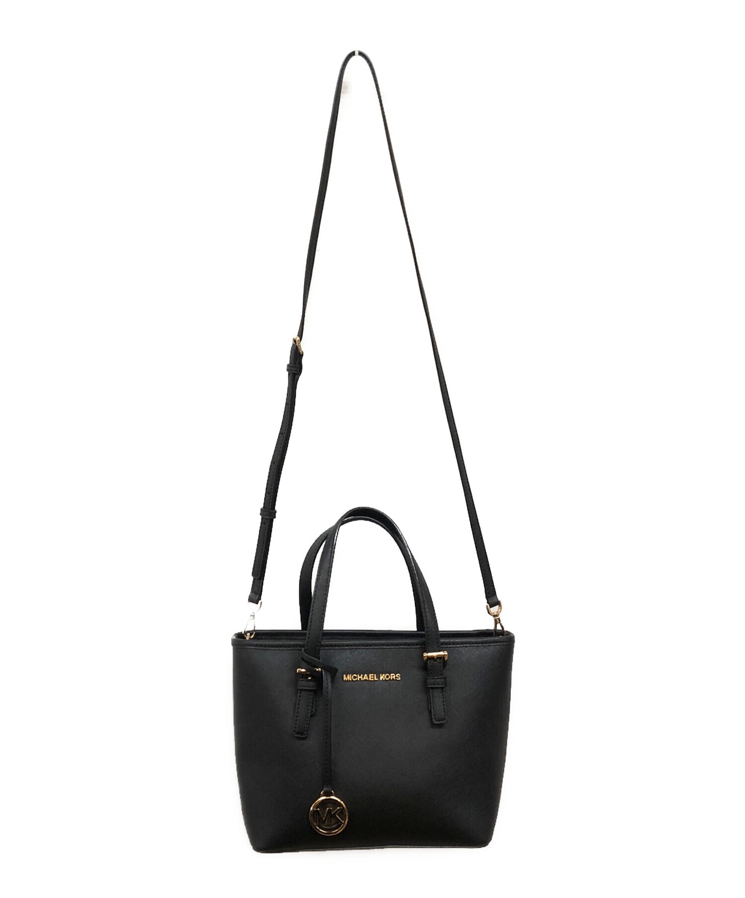 中古・古着通販】MICHAEL KORS (マイケル・コース) JET SET TRAVEL 