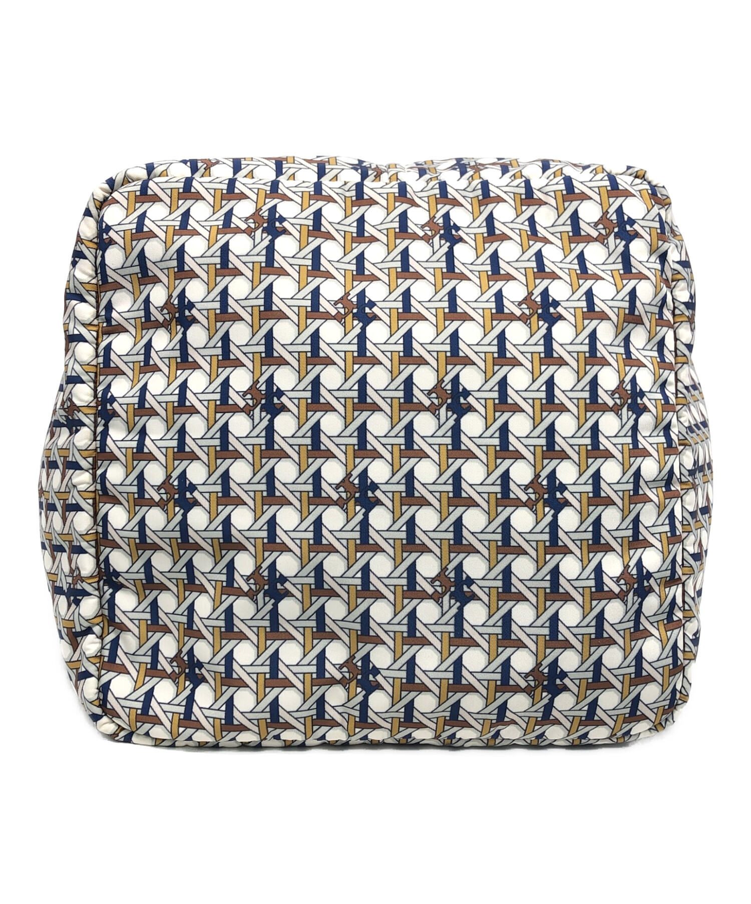 中古・古着通販】TORY BURCH (トリーバーチ) グレイシー トートバッグ