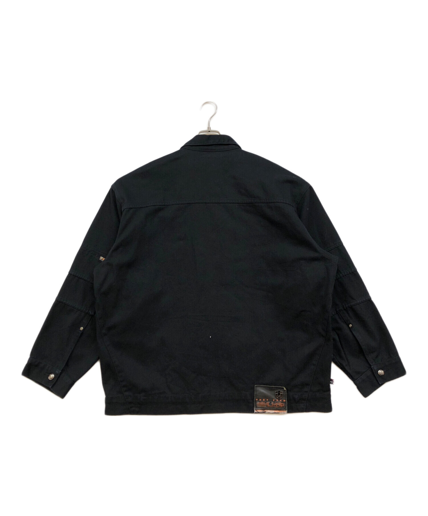 中古・古着通販】PHAT FARM (ファットファーム) ジップアップワーク 