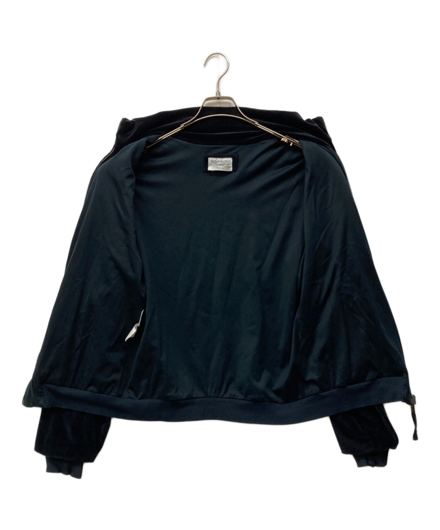 中古・古着通販】Yves Saint Laurent (イヴサンローラン) ベロア