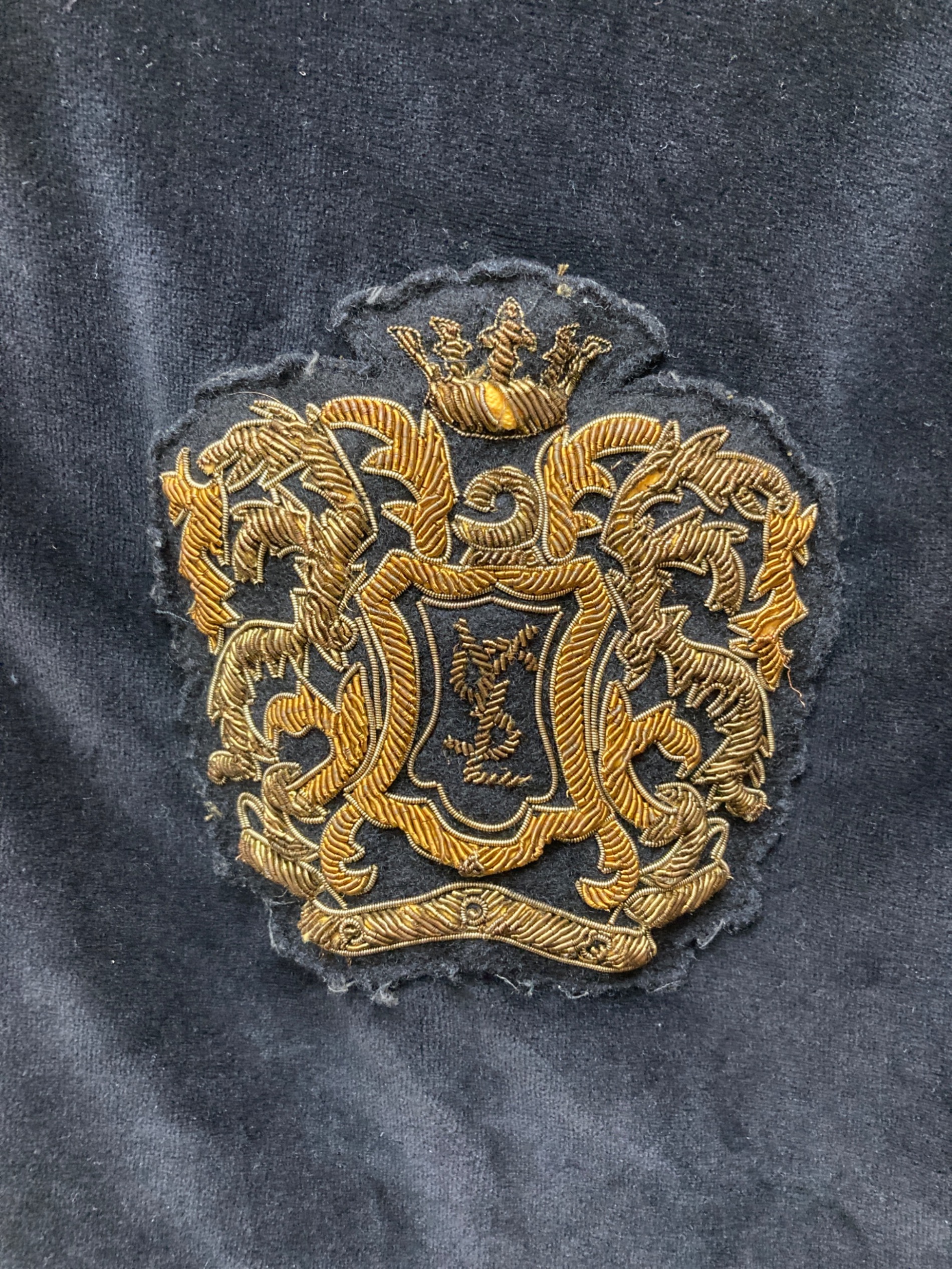 中古・古着通販】Yves Saint Laurent (イヴサンローラン) ベロア