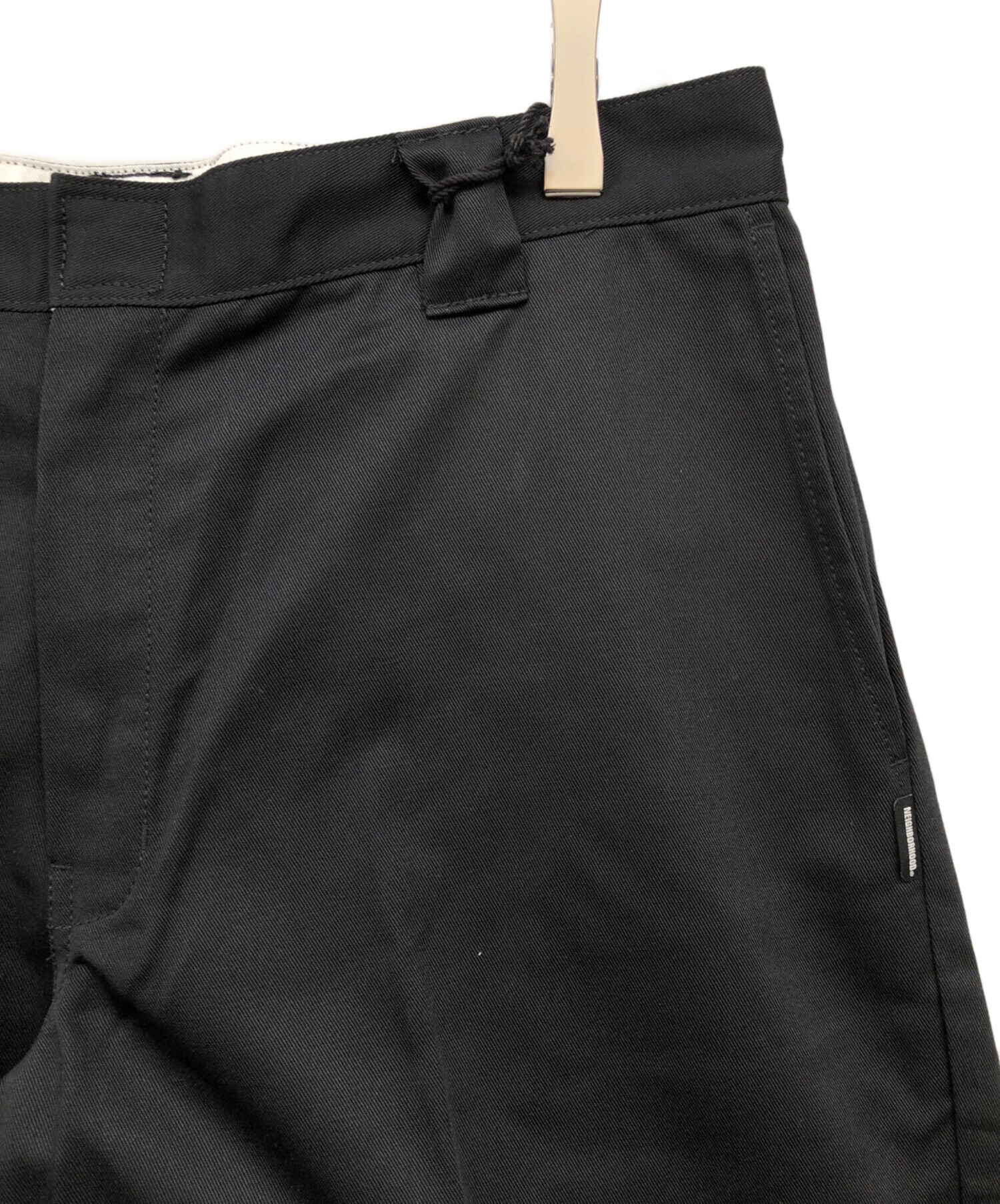 中古・古着通販】NEIGHBORHOOD (ネイバーフッド) WP WIDE PANTS 