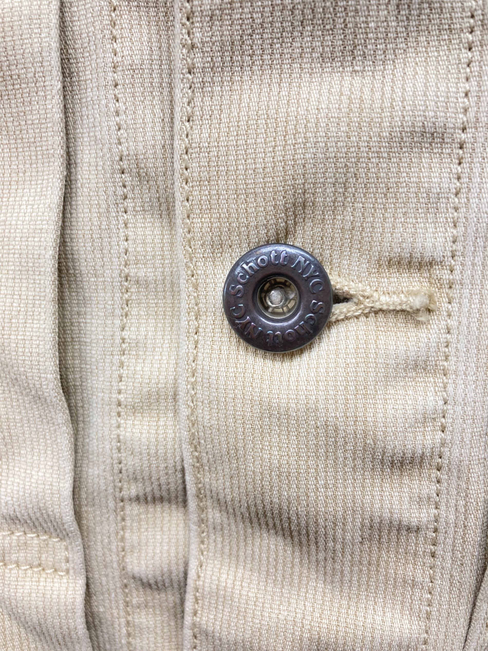 中古・古着通販】Schott (ショット) 2nd タイプ コーデュロイ
