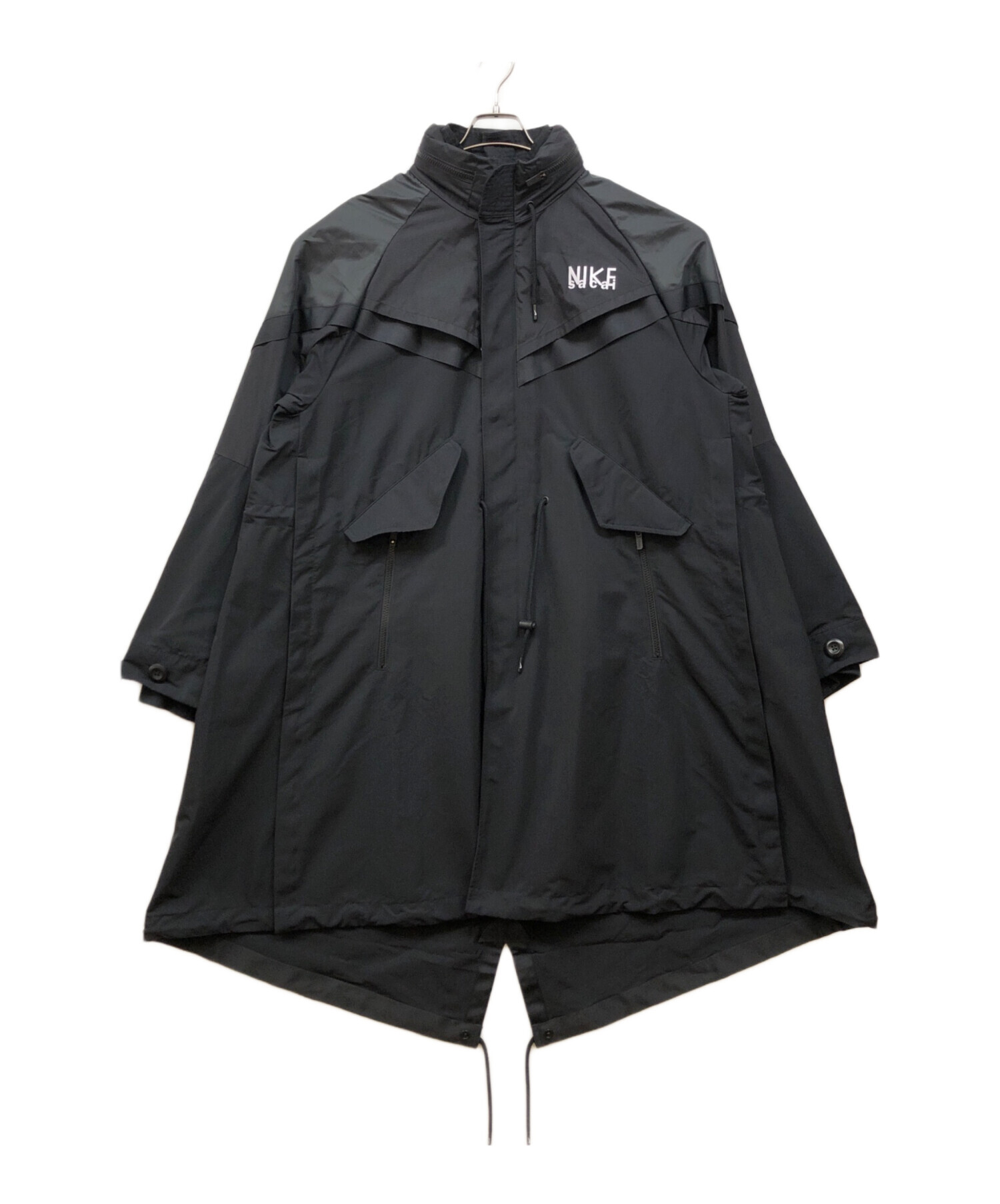 中古・古着通販】NIKE (ナイキ) sacai (サカイ) Trench Jacket