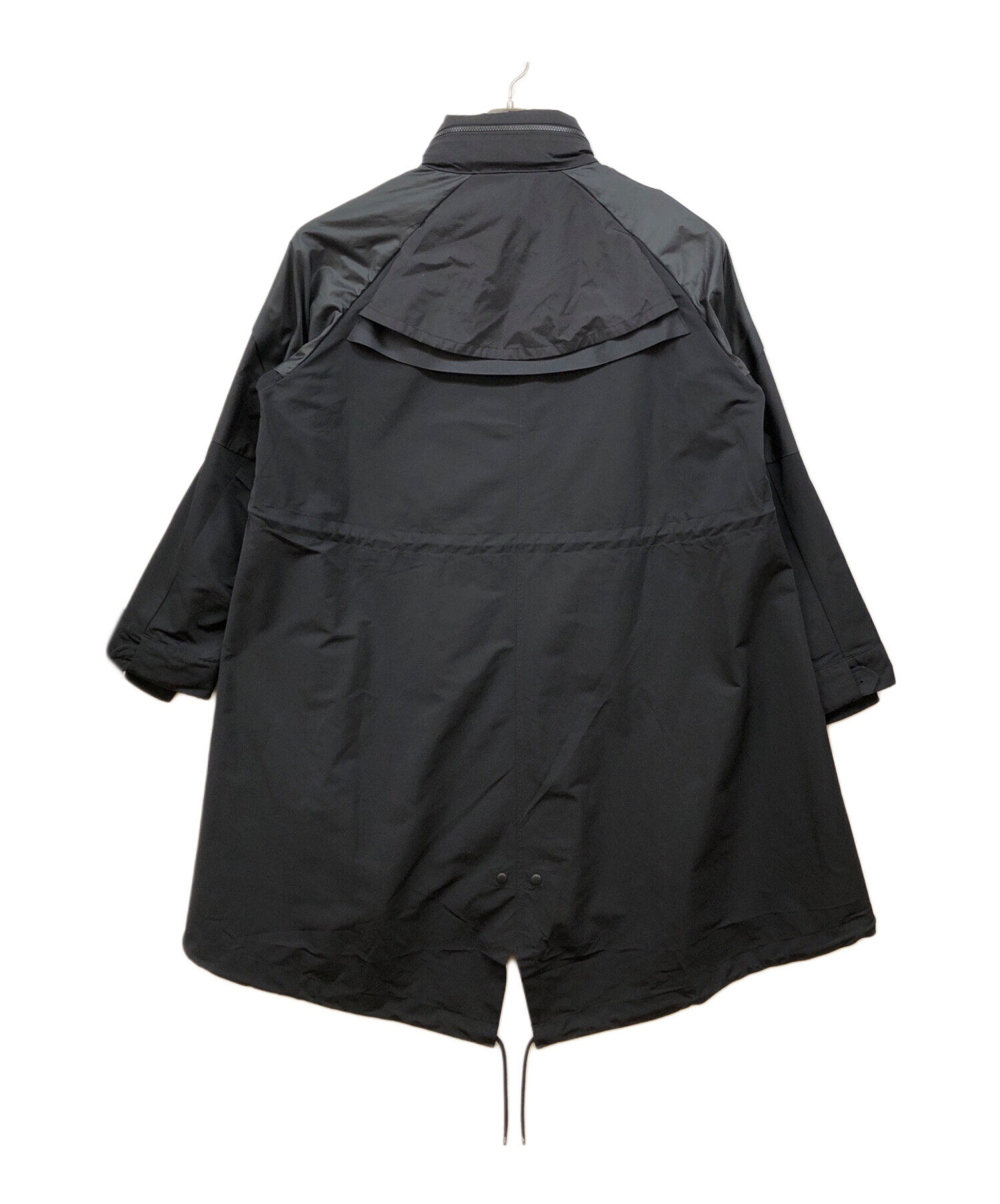 中古・古着通販】NIKE (ナイキ) sacai (サカイ) Trench Jacket