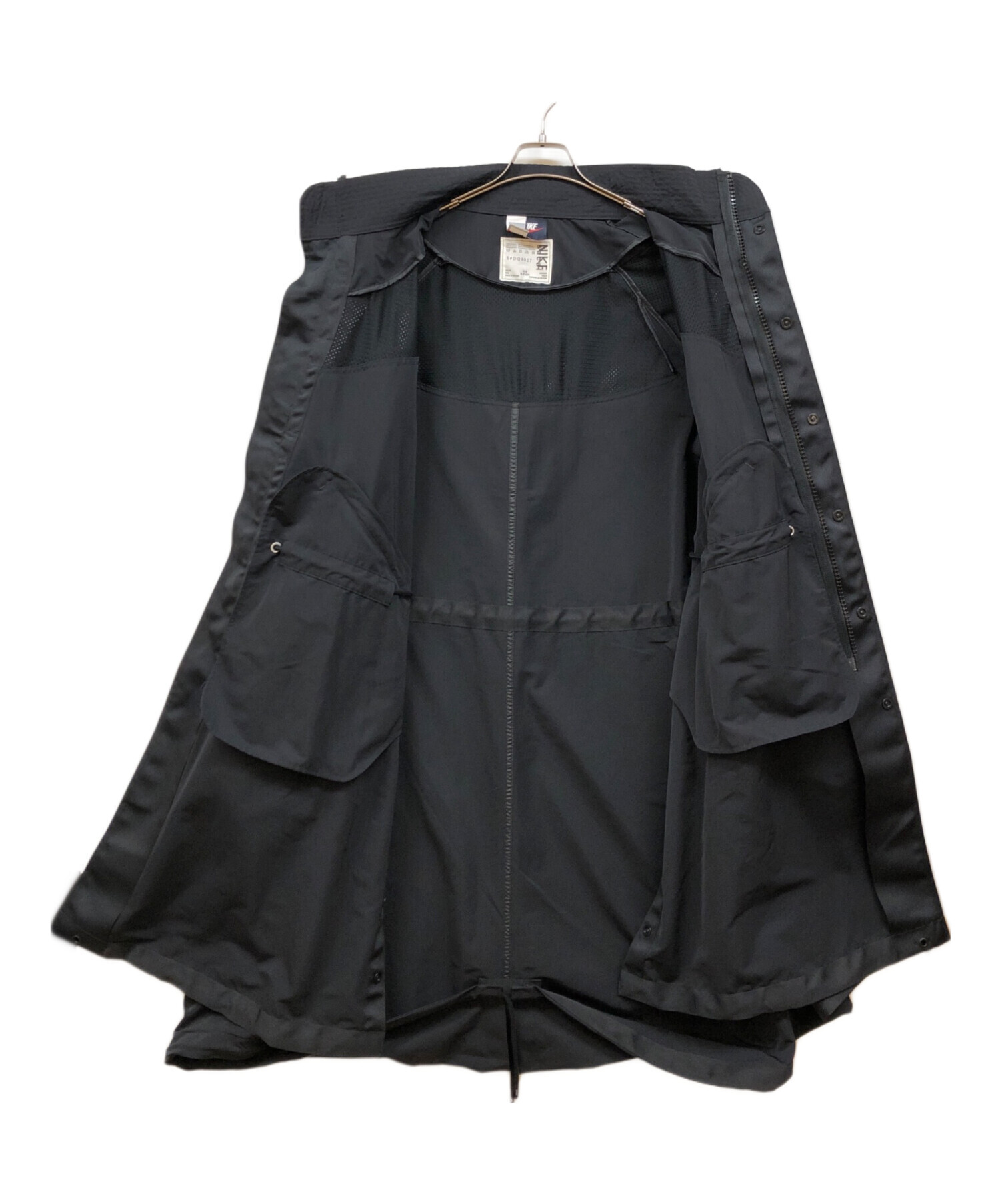 中古・古着通販】NIKE (ナイキ) sacai (サカイ) Trench Jacket
