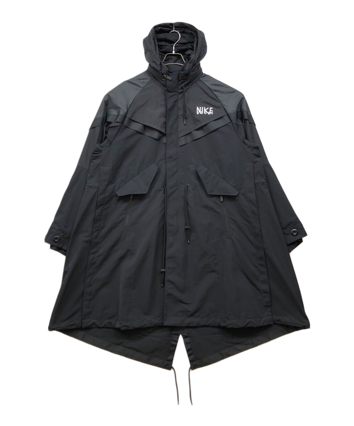 古着　古着詰め込み　セット　まとめ売り　UNDERCOVER sacai など 中古・古着通販】NIKE (ナイキ) sacai (サカイ) Trench Jacket