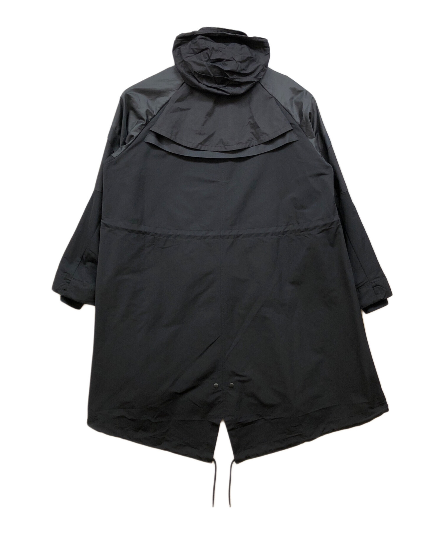 中古・古着通販】NIKE (ナイキ) sacai (サカイ) Trench Jacket