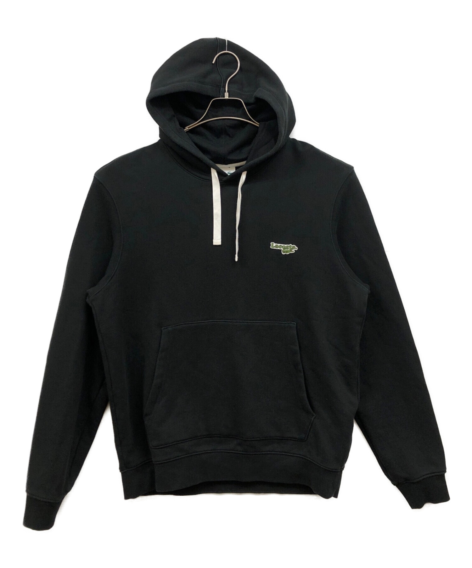 中古・古着通販】LACOSTE (ラコステ) ニューアイコンスウェットパーカ 