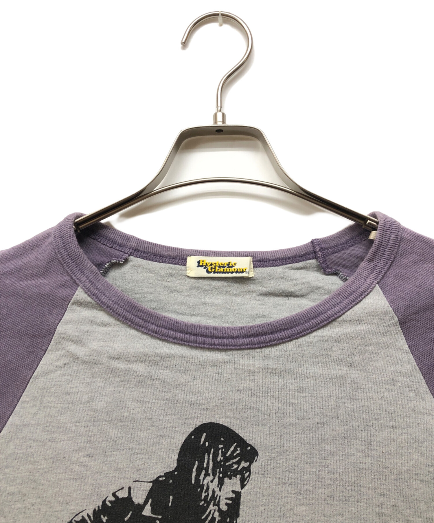 中古・古着通販】Hysteric Glamour (ヒステリックグラマー) 7分袖 