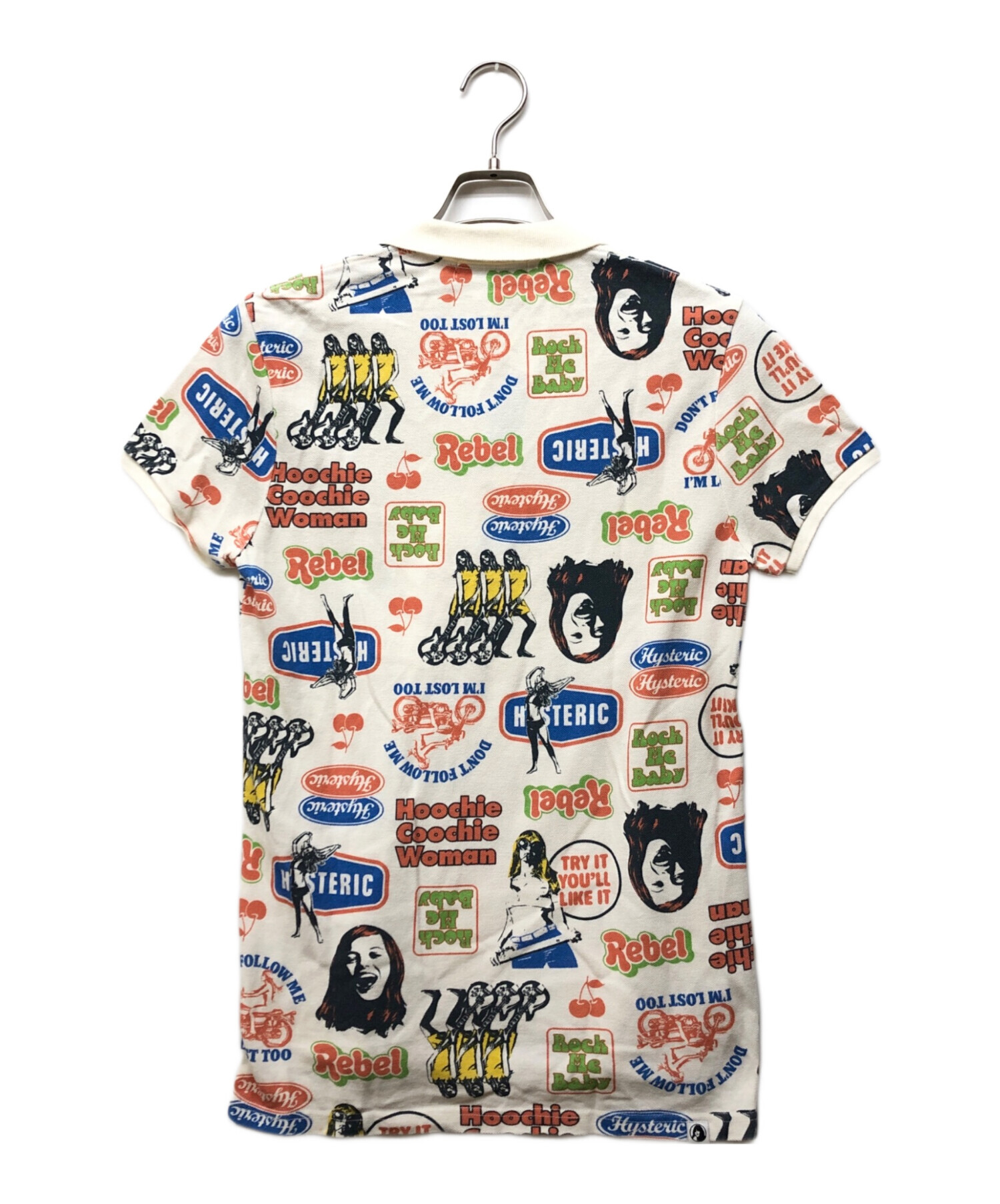 中古・古着通販】Hysteric Glamour (ヒステリックグラマー) 鹿の子 