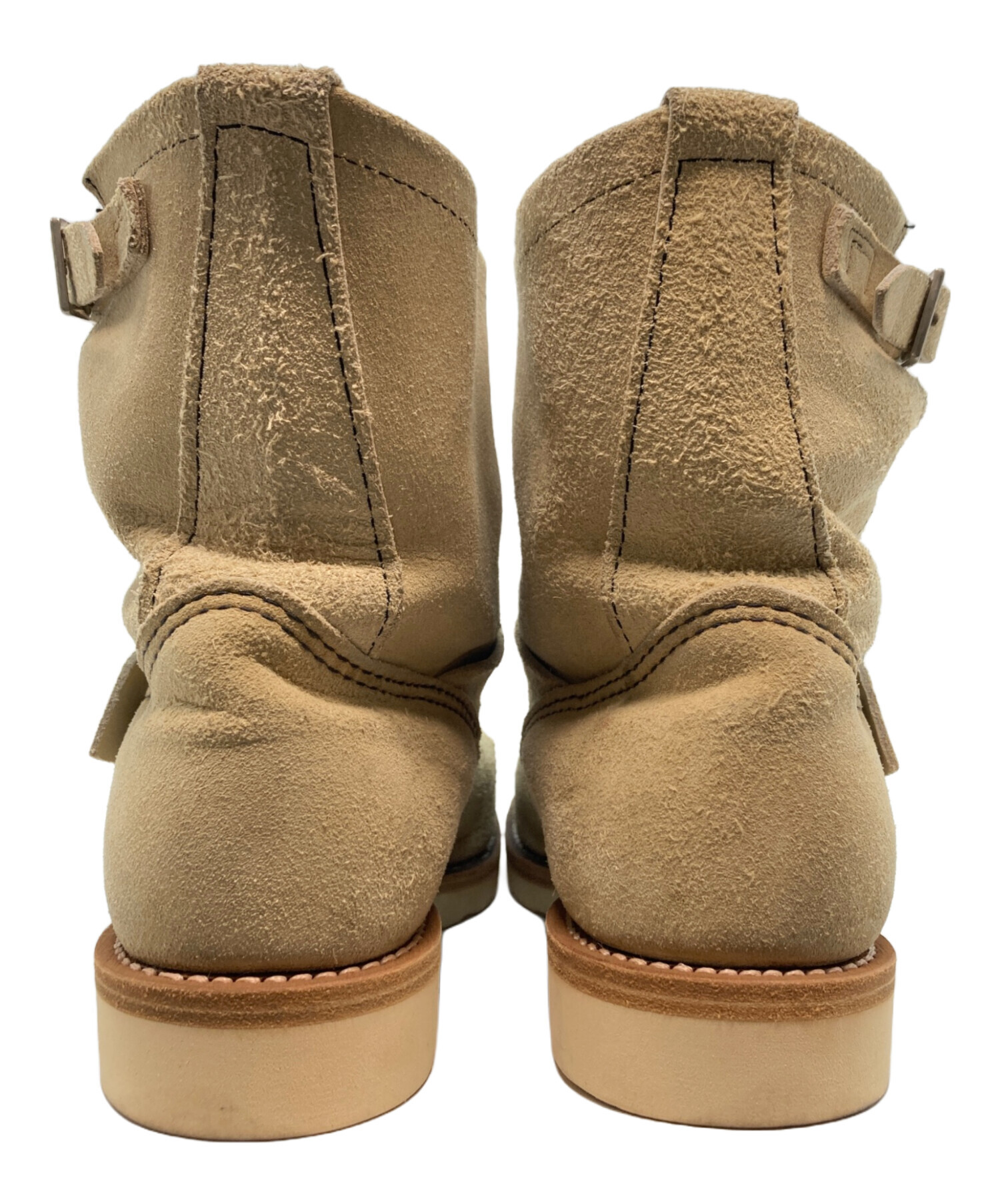 中古・古着通販】RED WING (レッドウィング) ショートエンジニアブーツ