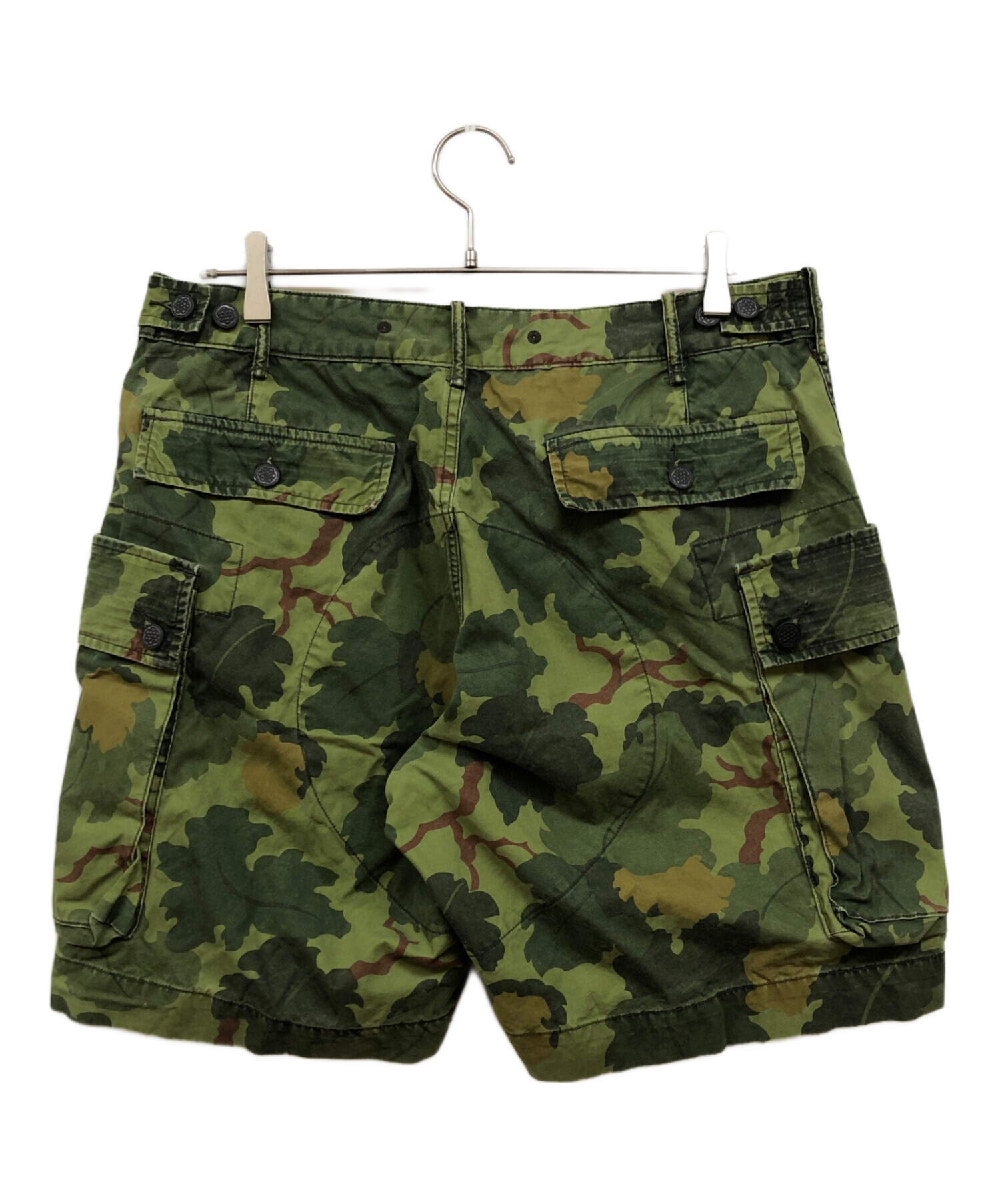 中古・古着通販】RRL (ダブルアールエル) ミッチェルカモカーゴ