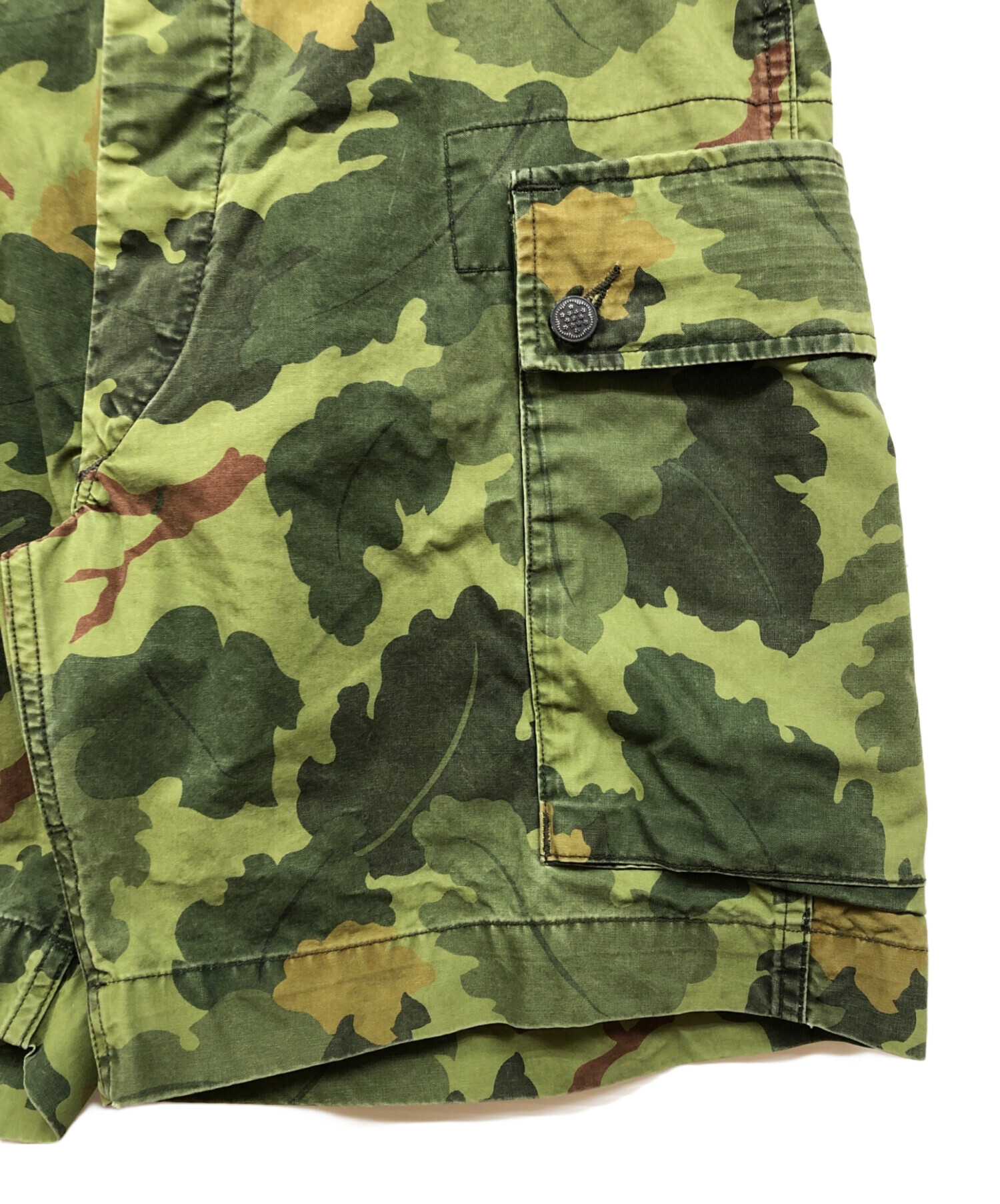 中古・古着通販】RRL (ダブルアールエル) ミッチェルカモカーゴ