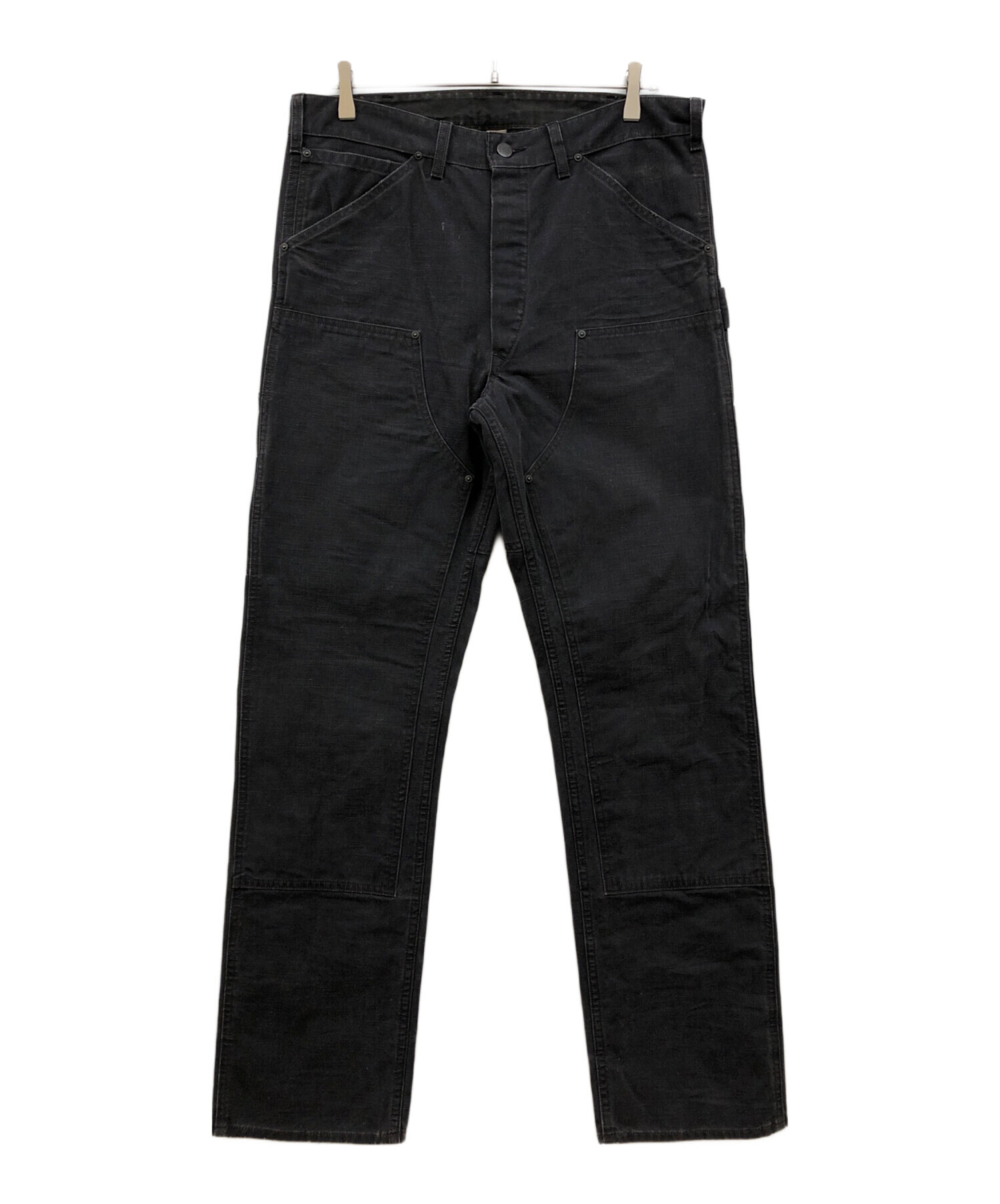 中古・古着通販】RRL (ダブルアールエル) ダブルニーワークパンツ