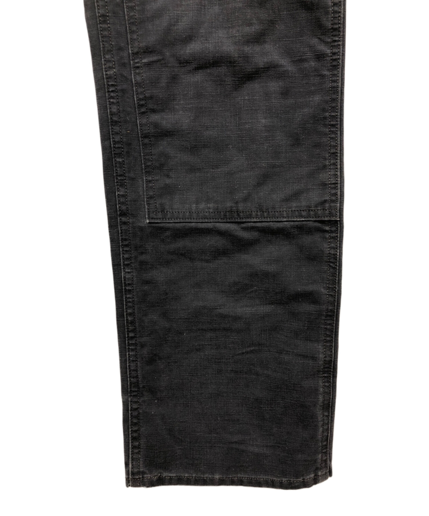 中古・古着通販】RRL (ダブルアールエル) ダブルニーワークパンツ