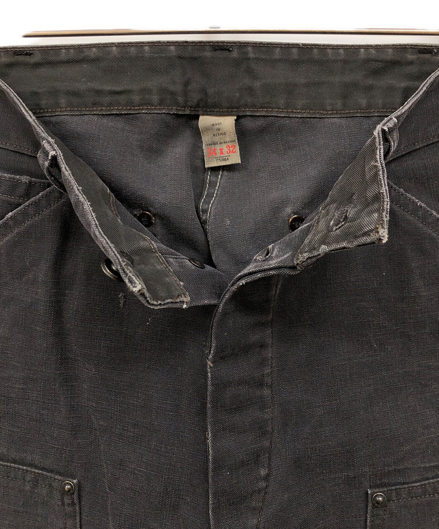 RRL ダブニー ワークパンツ 中古・古着通販】RRL (ダブルアールエル) ダブルニーワークパンツ