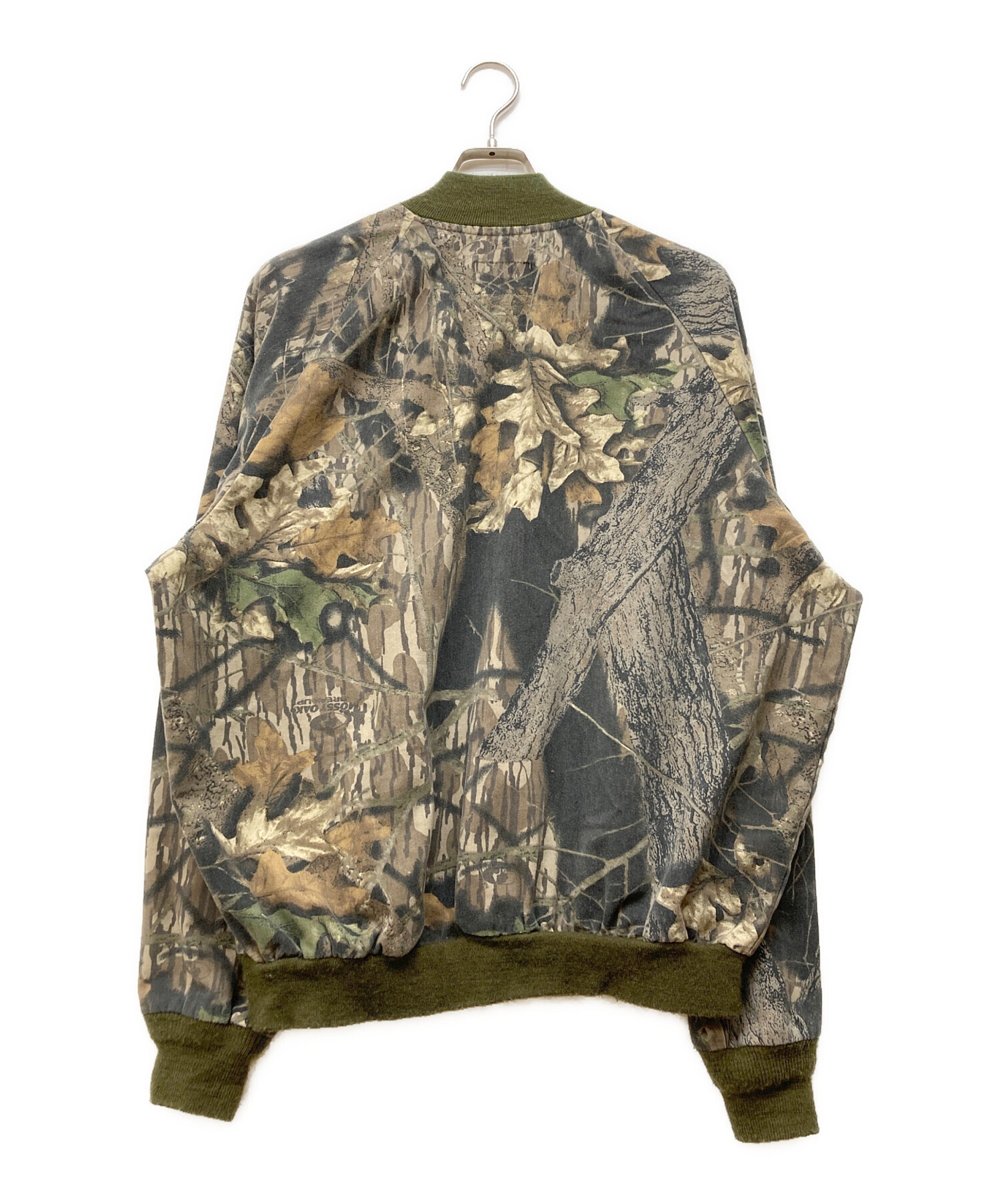 親方  80s MOSSY OAK【モッシーオーク】 中古・古着通販】MOSSY OAK (モッシーオーク) リアルツリージャケット