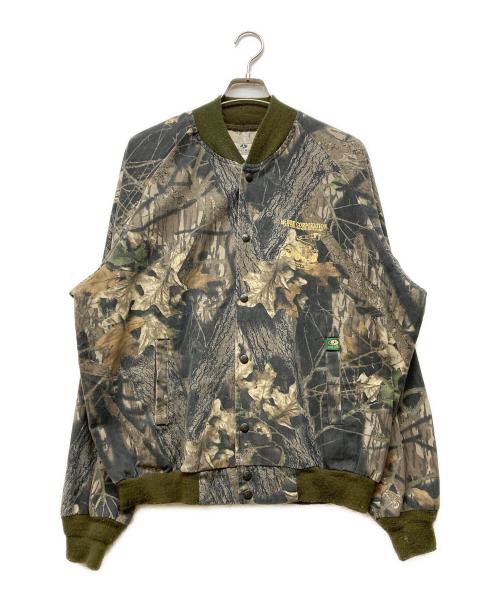 中古・古着通販】MOSSY OAK (モッシーオーク) リアルツリージャケット