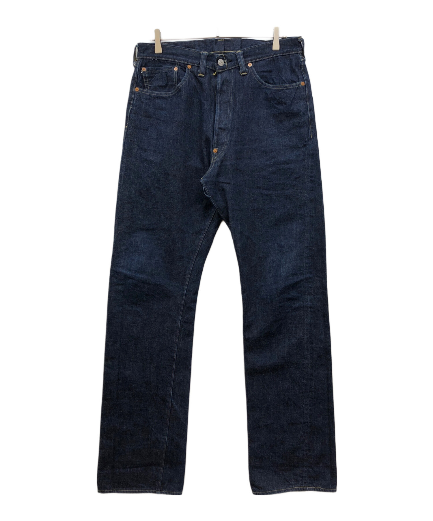 中古・古着通販】SUGAR CANE (シュガーケーン) BLUE DENIM WAIST