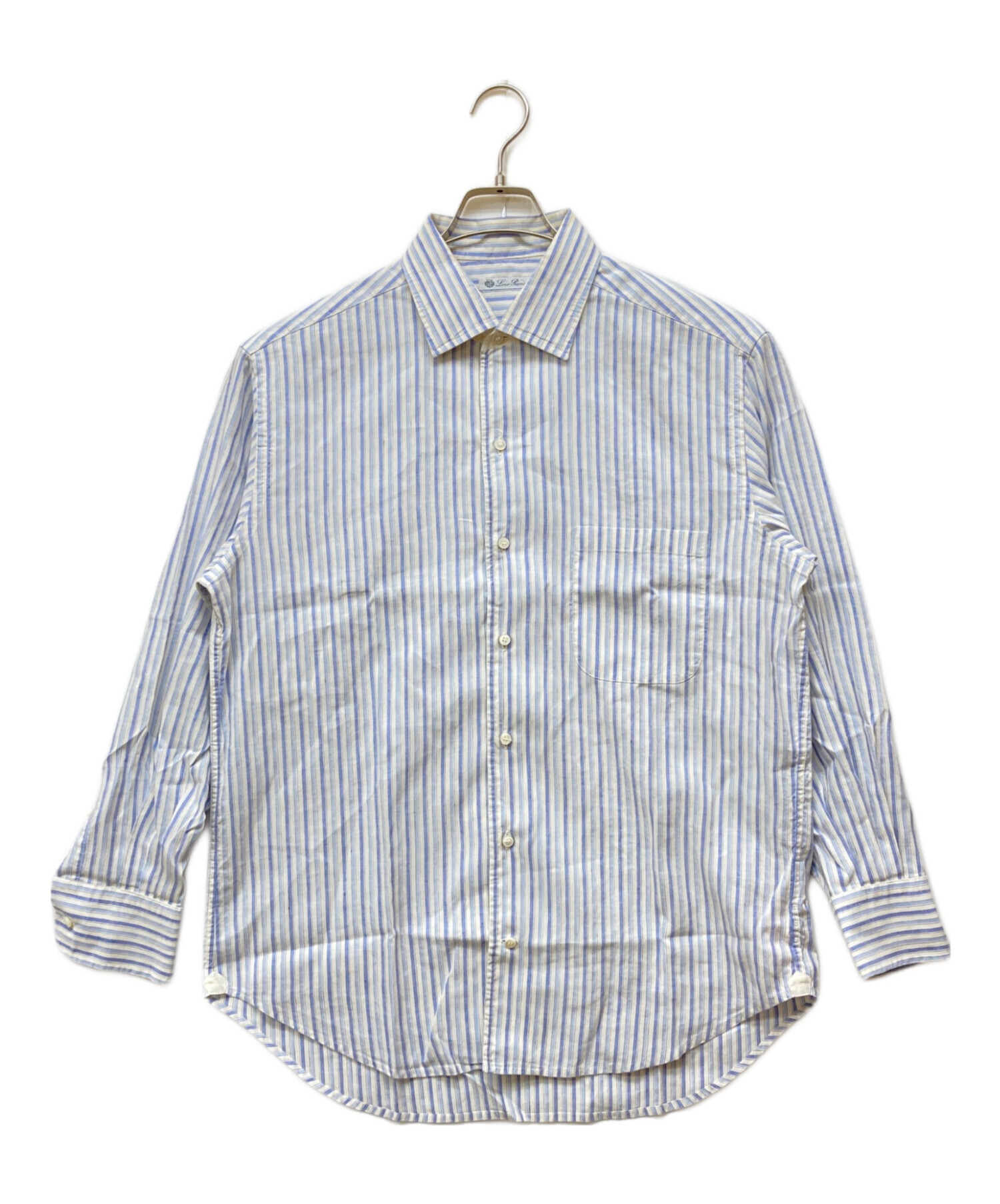 中古・古着通販】LORO PIANA (ロロピアーナ) コットンリネン