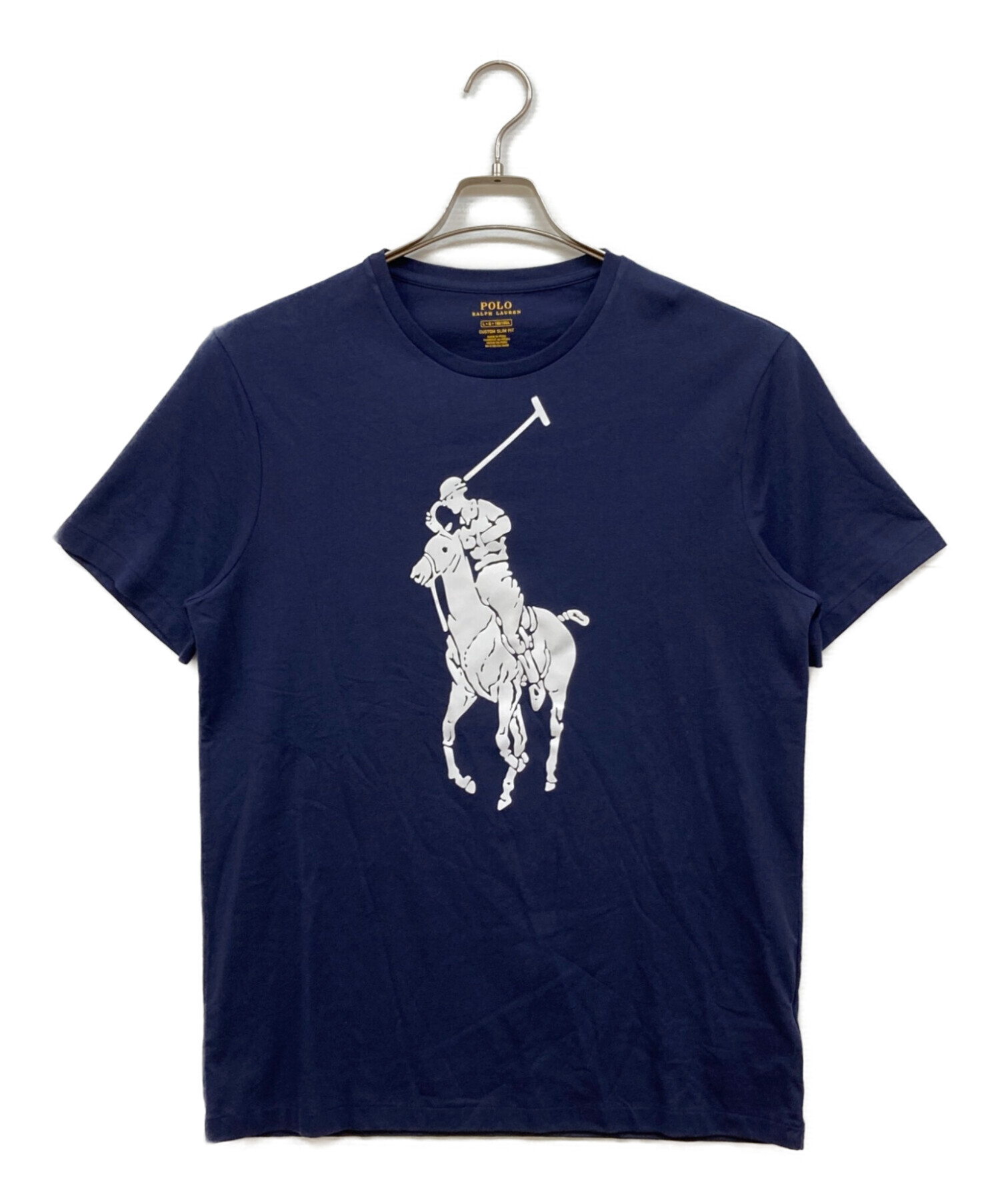 中古・古着通販】POLO RALPH LAUREN (ポロ・ラルフローレン) ビッグ