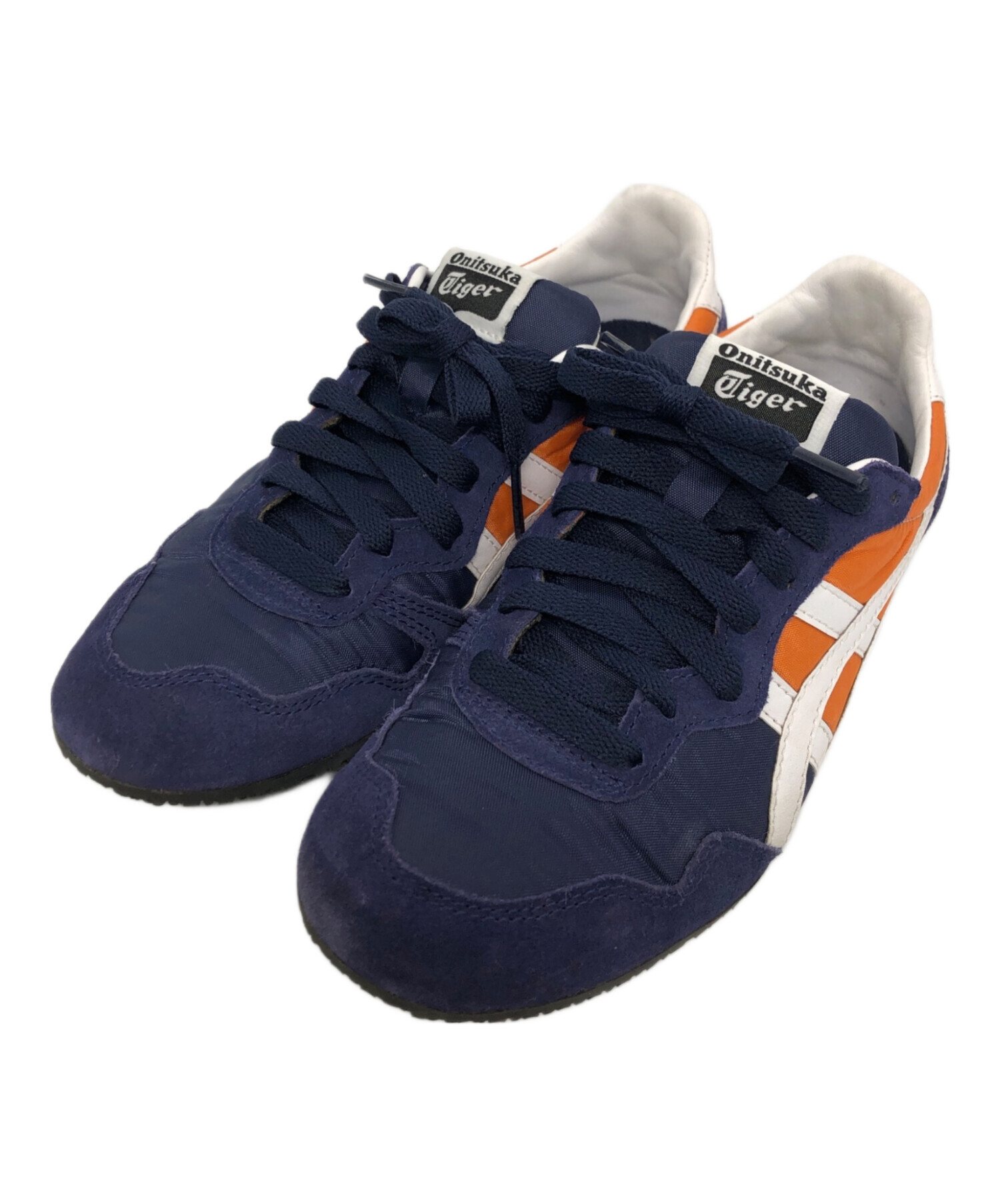 中古・古着通販】Onitsuka Tiger (オニツカタイガー) SERRANO ネイビー