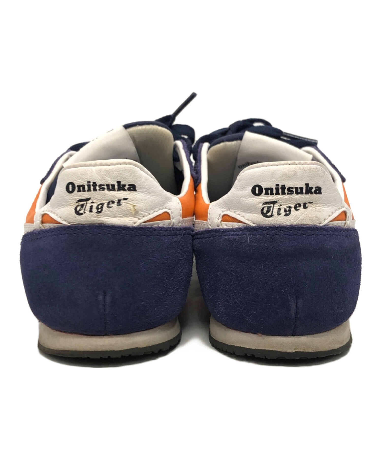 中古・古着通販】Onitsuka Tiger (オニツカタイガー) SERRANO ネイビー