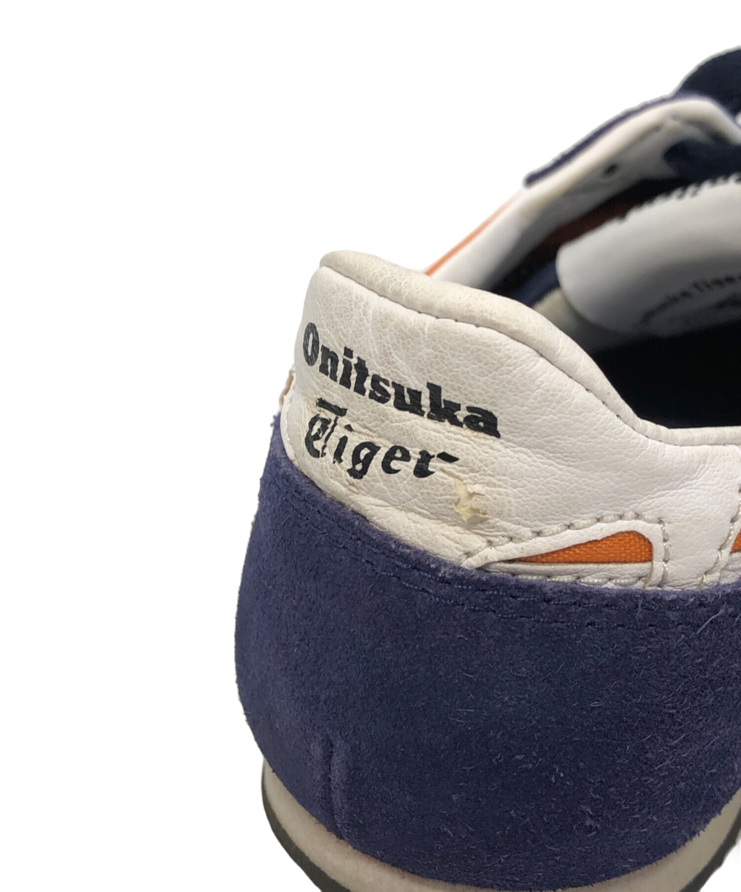 中古・古着通販】Onitsuka Tiger (オニツカタイガー) SERRANO ネイビー