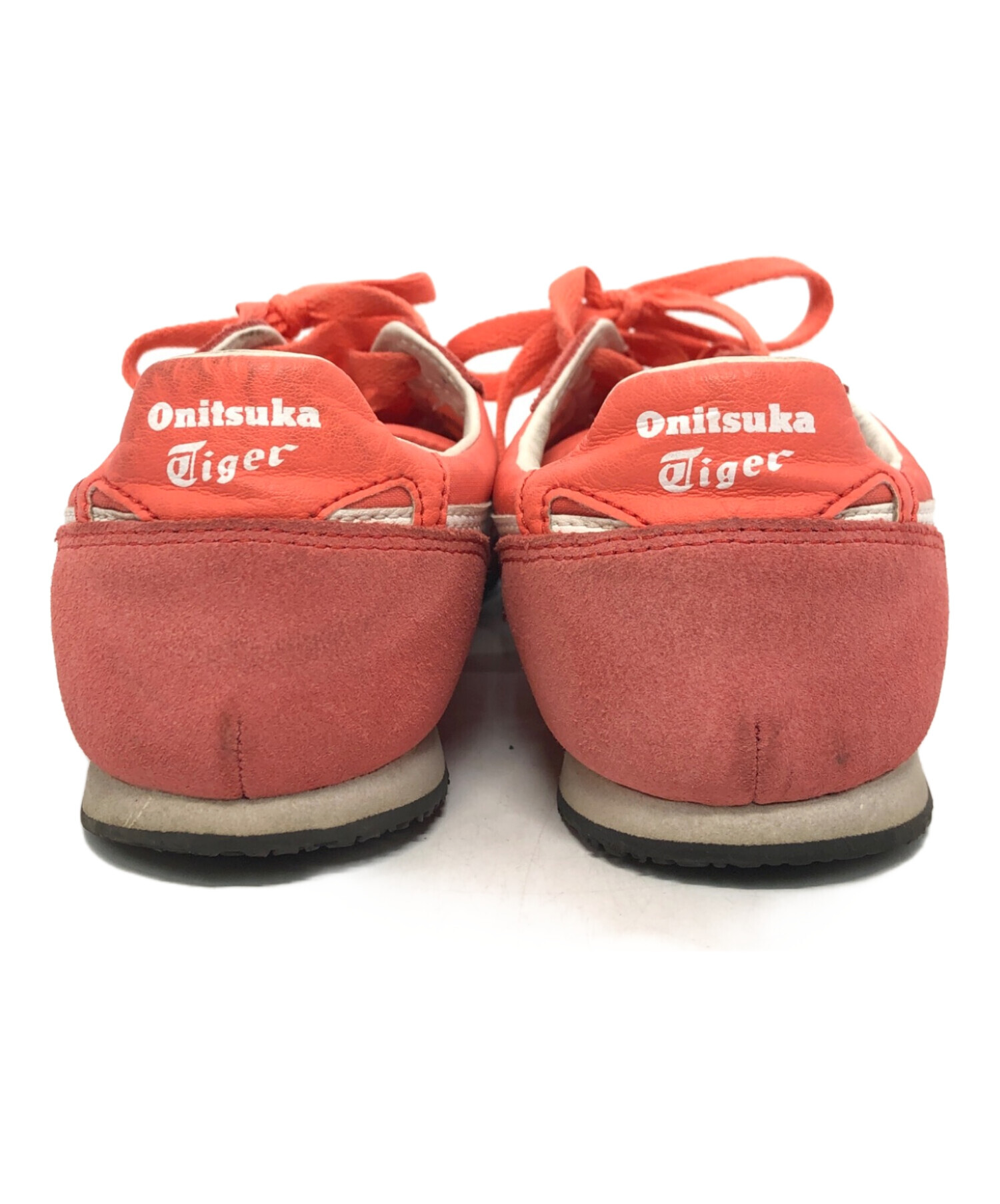 中古・古着通販】Onitsuka Tiger (オニツカタイガー) SERRANO ピンク