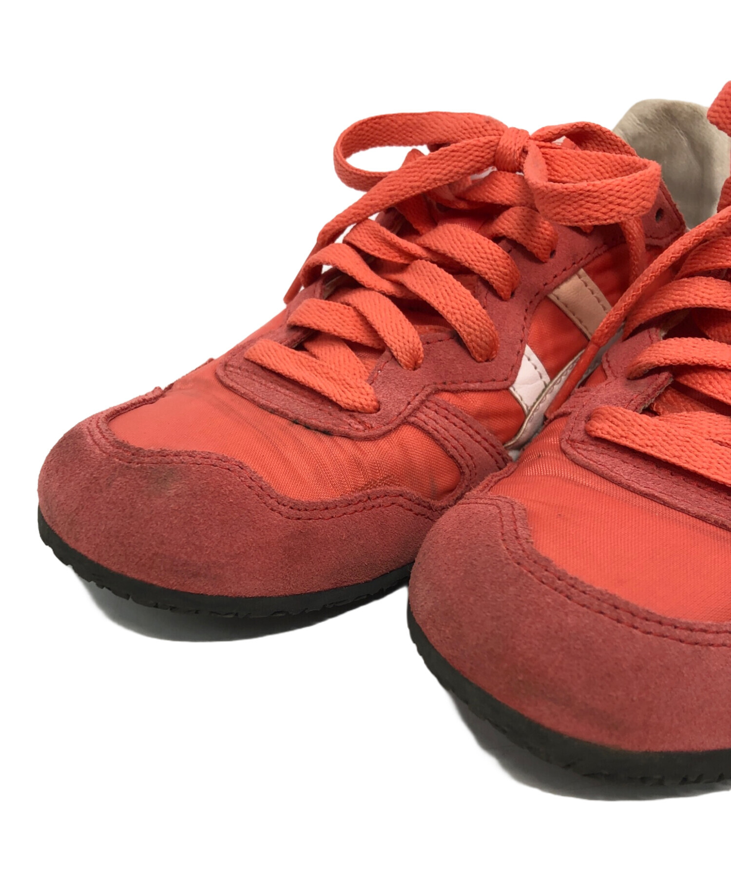 中古・古着通販】Onitsuka Tiger (オニツカタイガー) SERRANO ピンク