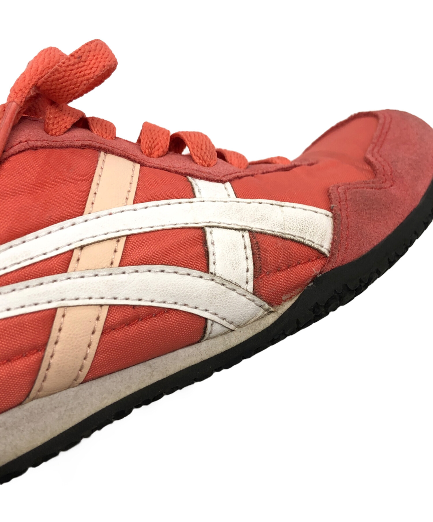中古・古着通販】Onitsuka Tiger (オニツカタイガー) SERRANO ピンク