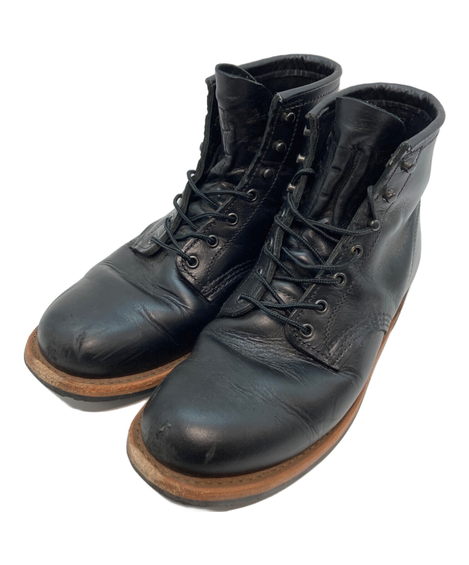 中古・古着通販】RED WING (レッドウィング) BECKMAN ブラック サイズ