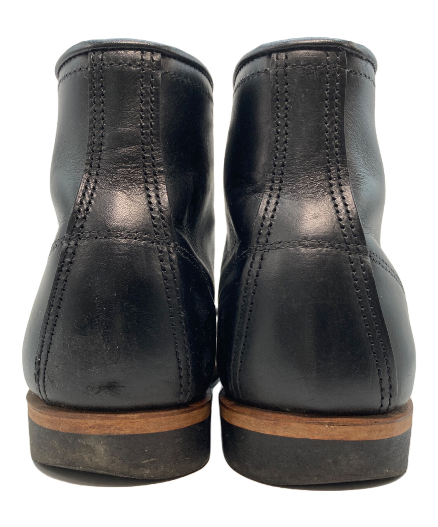 中古・古着通販】RED WING (レッドウィング) BECKMAN ブラック サイズ 