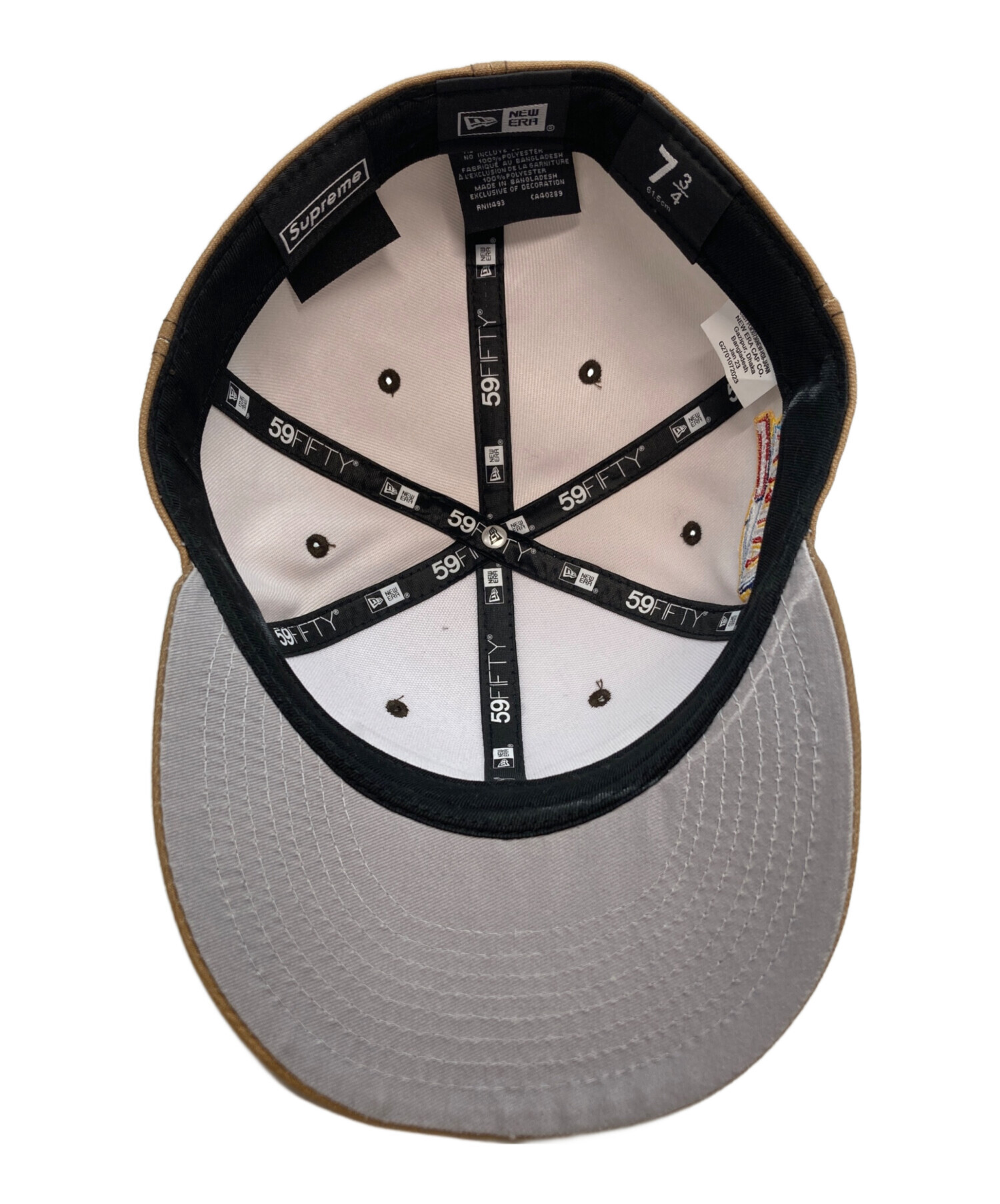 中古・古着通販】New Era (ニューエラ) Supreme (シュプリーム) 23ss 