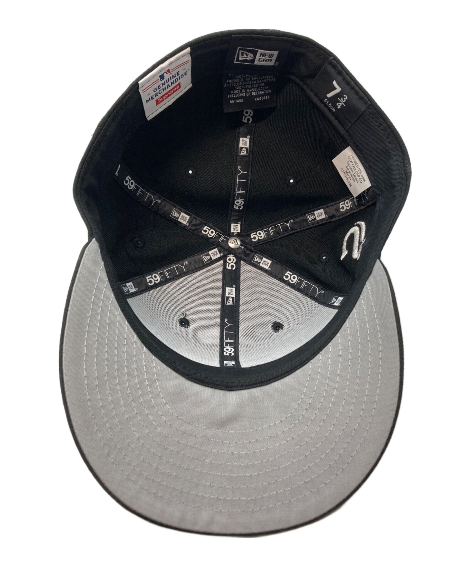 中古・古着通販】New Era (ニューエラ) Supreme (シュプリーム) 24ss