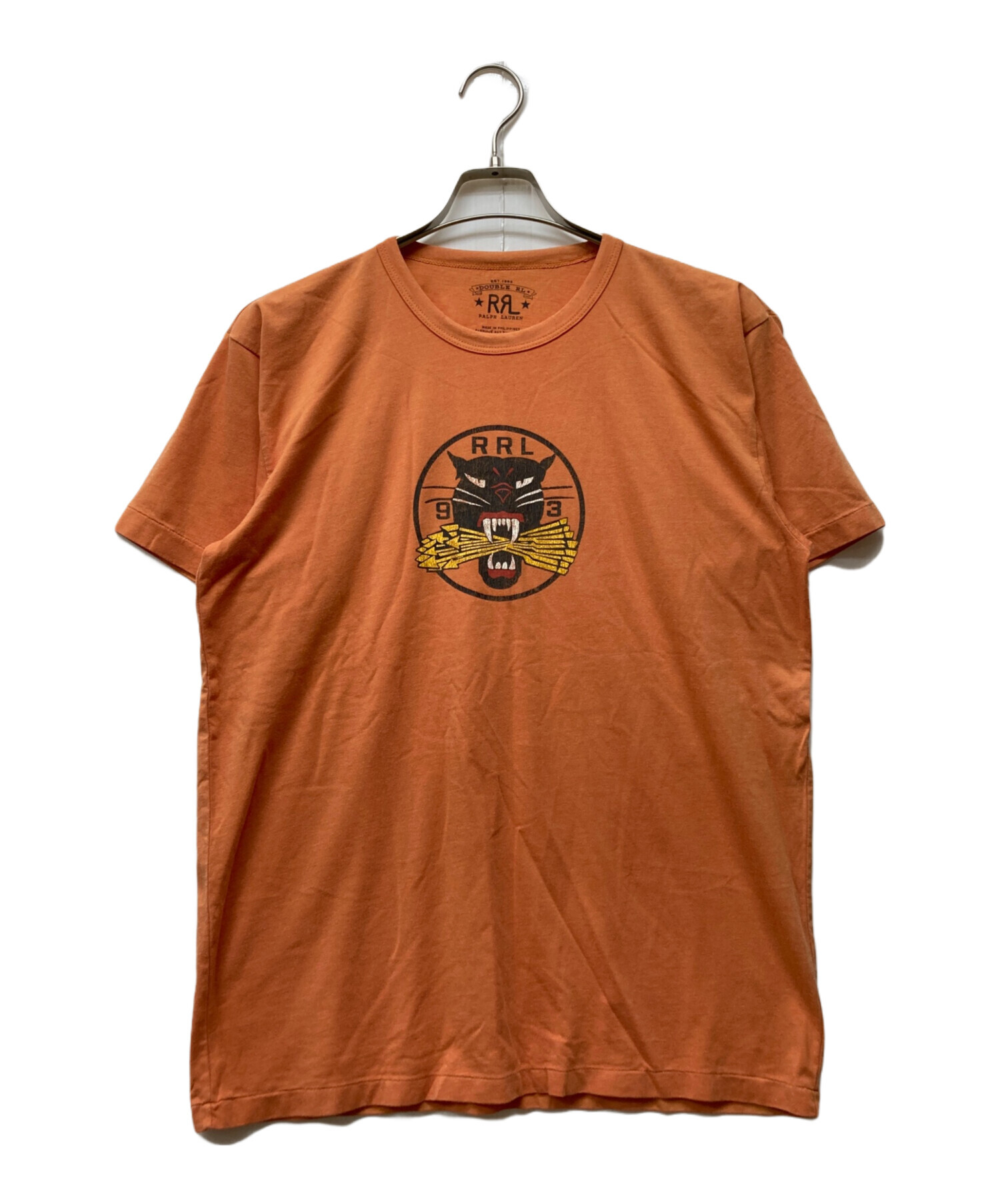 中古・古着通販】RRL (ダブルアールエル) タイガーグラフィック 