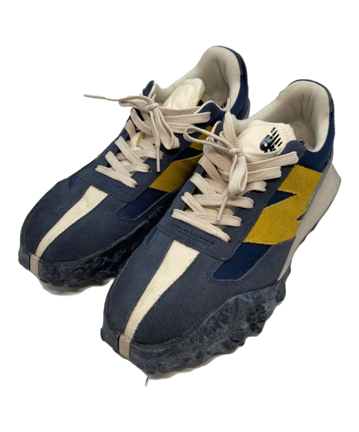 中古・古着通販】NEW BALANCE (ニューバランス) XC-72 Grey Red