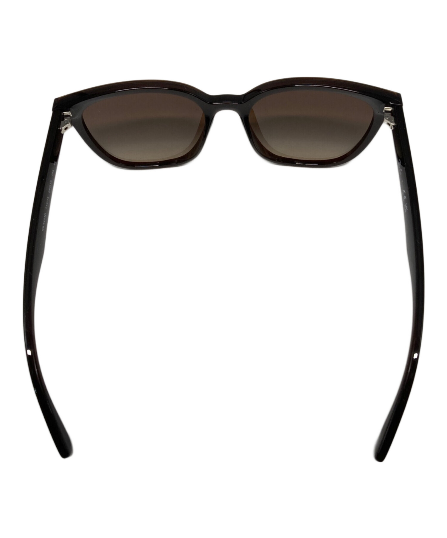 中古・古着通販】RAY-BAN (レイバン) サングラス ブラウン サイズ:66 