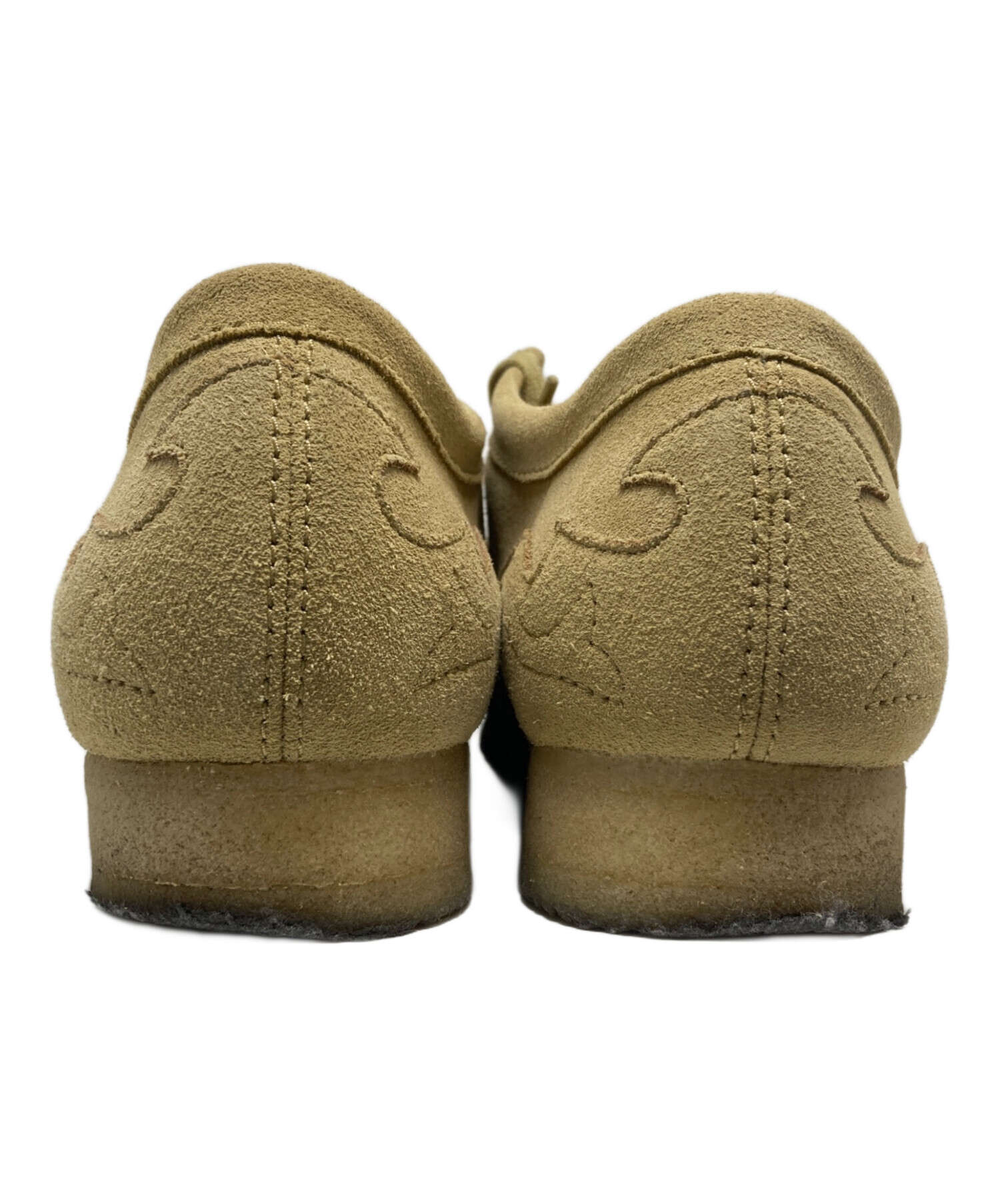中古・古着通販】CLARKS (クラークス) Supreme (シュプリーム) コラボ