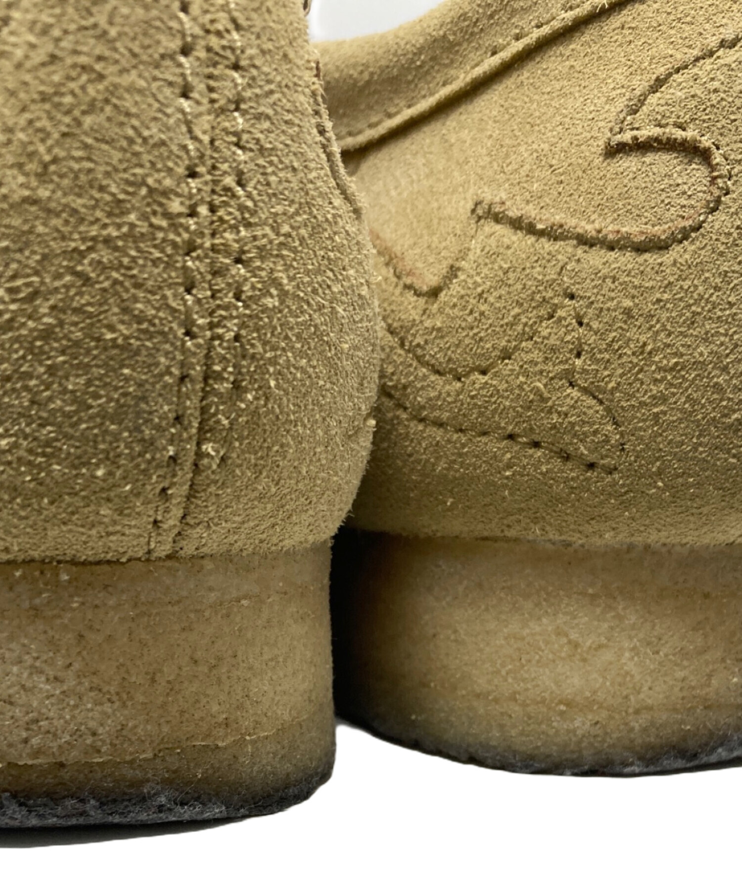 中古・古着通販】CLARKS (クラークス) Supreme (シュプリーム) コラボ