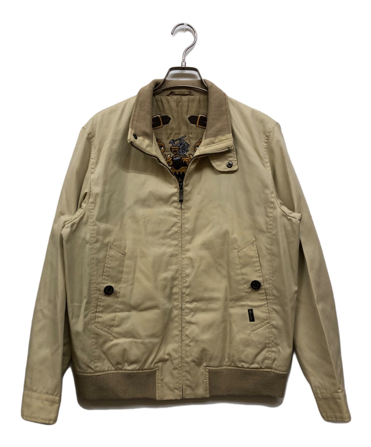 Aquascutum アクアスキュータム スイングトップ アクアスキュータム 