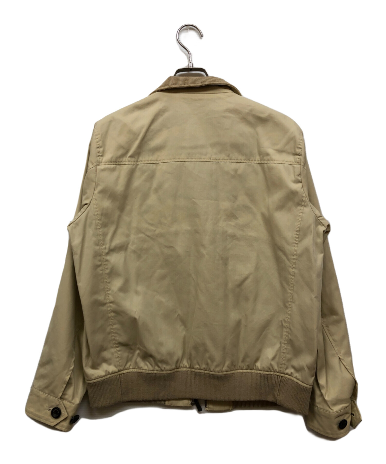 中古・古着通販】Aquascutum (アクアスキュータム) 裏刺繍スイング 