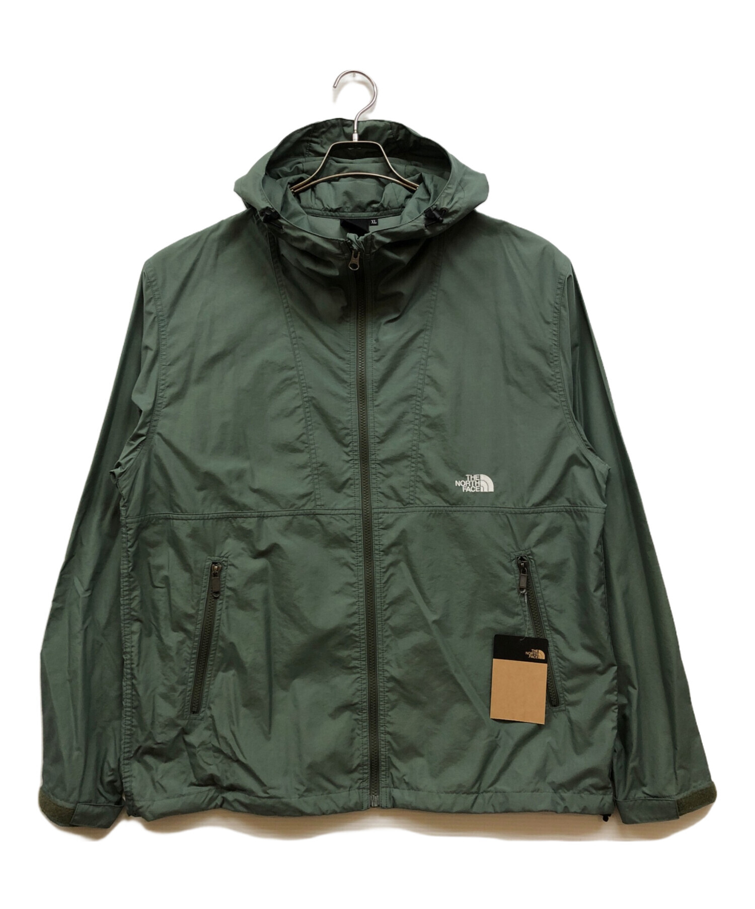中古・古着通販】THE NORTH FACE (ザ ノース フェイス) Compact Jacket
