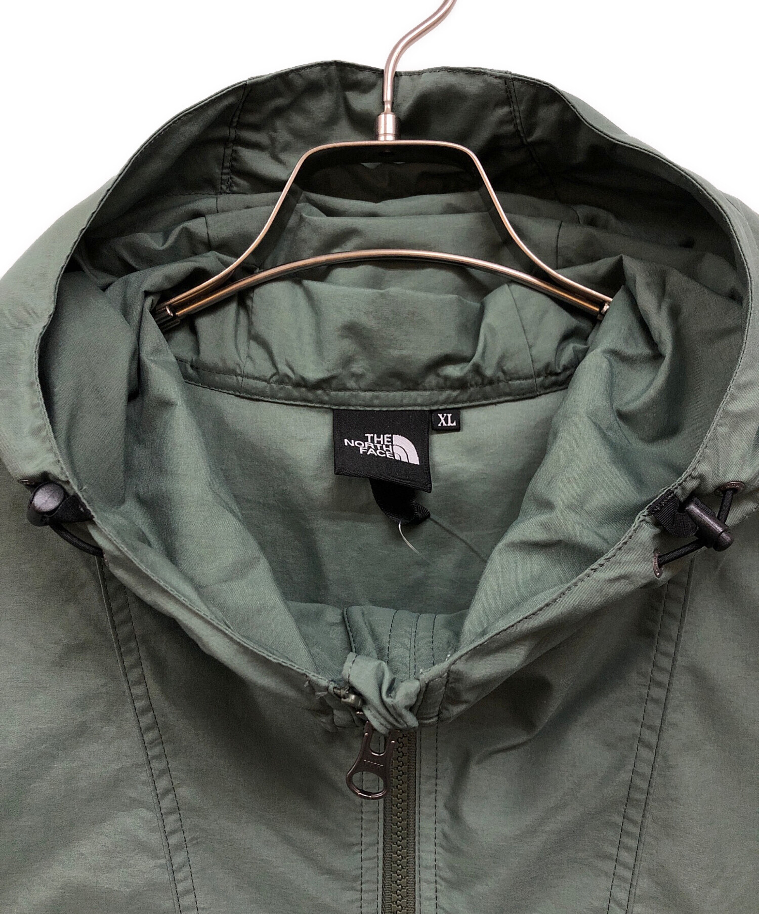 中古・古着通販】THE NORTH FACE (ザ ノース フェイス) Compact Jacket 