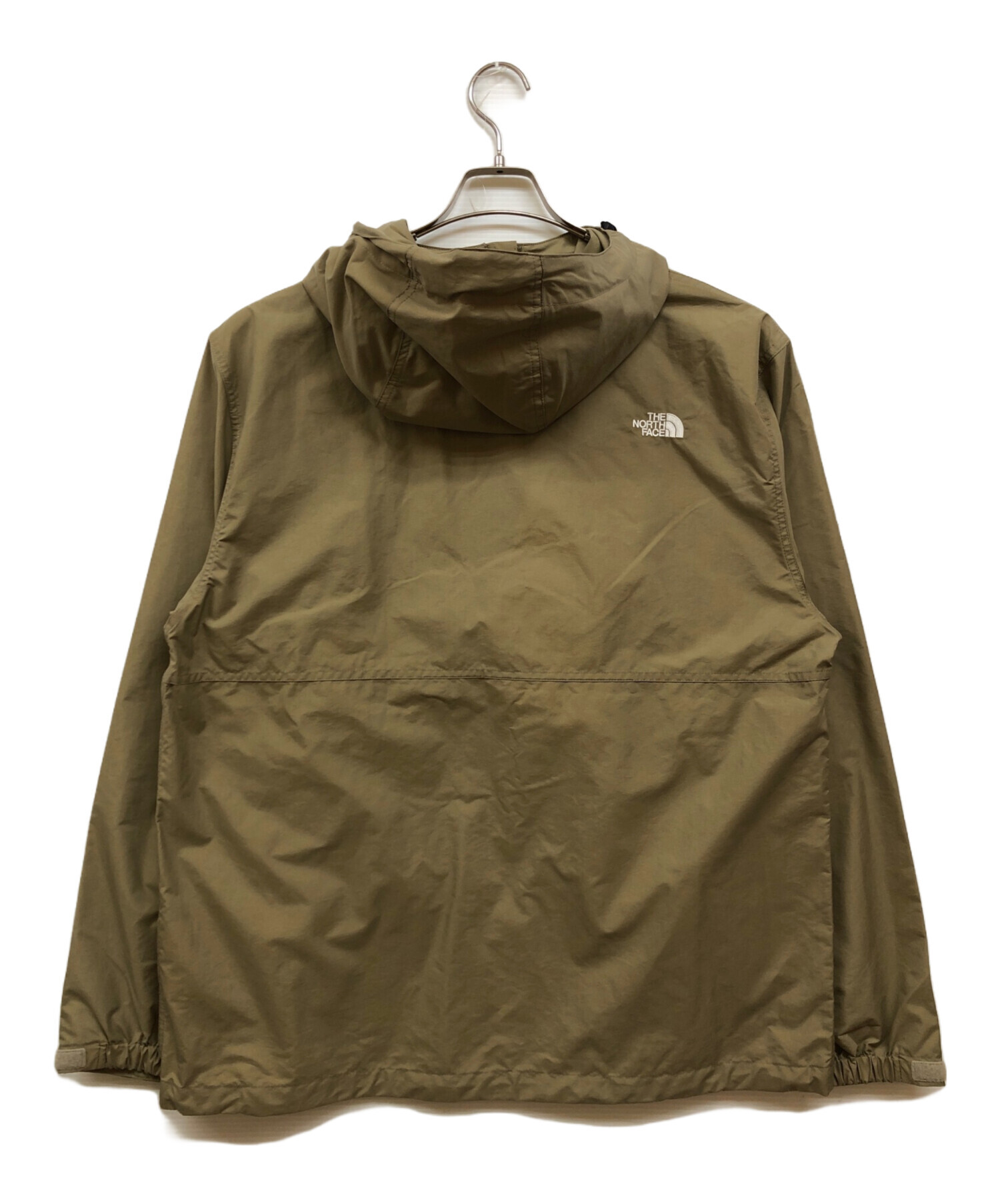 中古・古着通販】THE NORTH FACE (ザ ノース フェイス) Compact Jacket 
