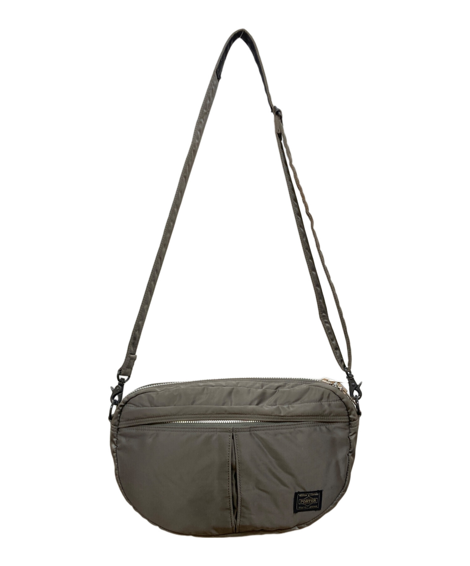 中古・古着通販】PORTER (ポーター) タンカー ハーフムーン ショルダー