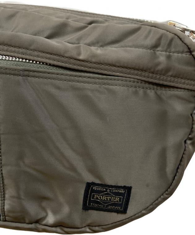 中古・古着通販】PORTER (ポーター) タンカー ハーフムーン ショルダー